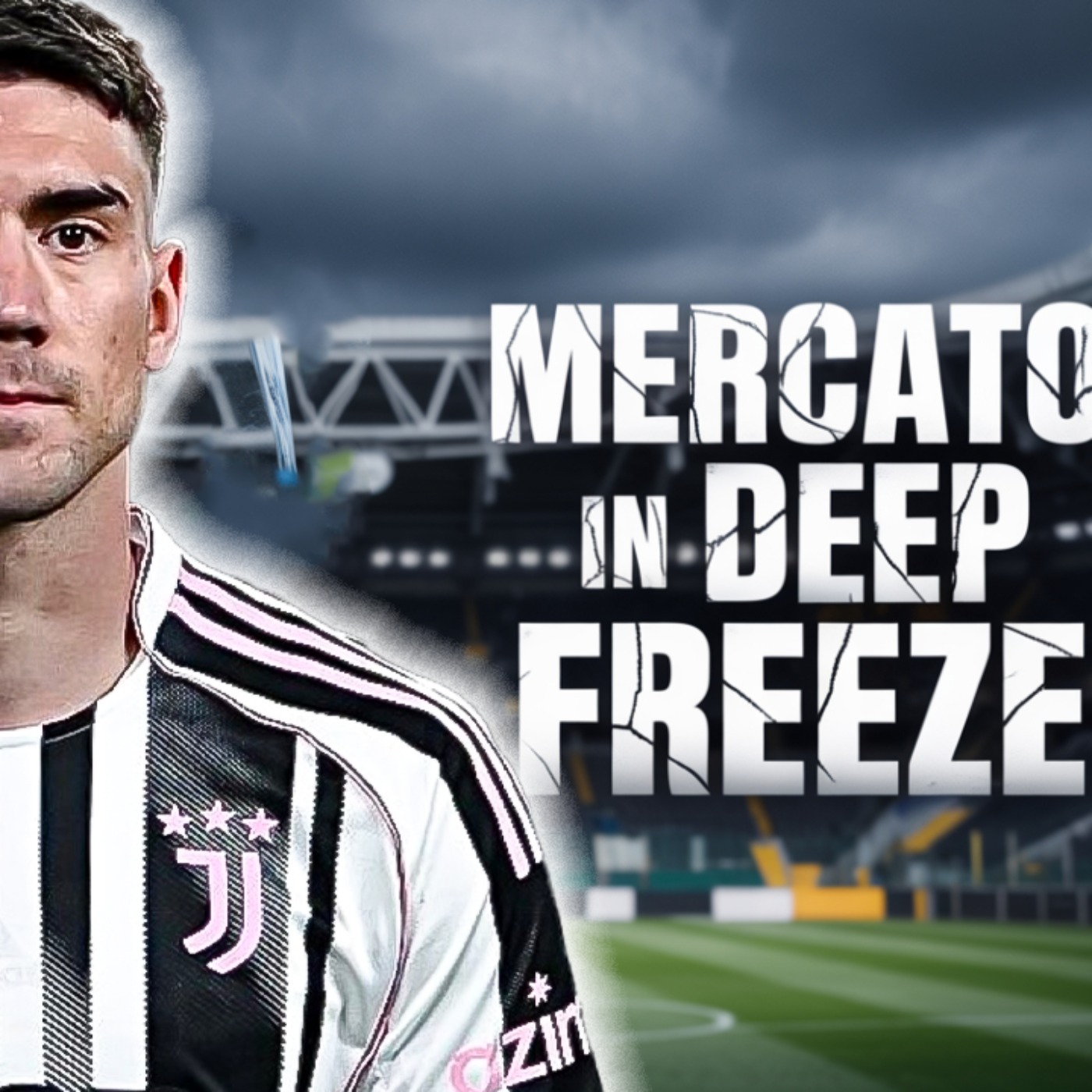 JUVE’s Mercato FREEZE: Vlahovic Standoff Paralyzes Juventus!