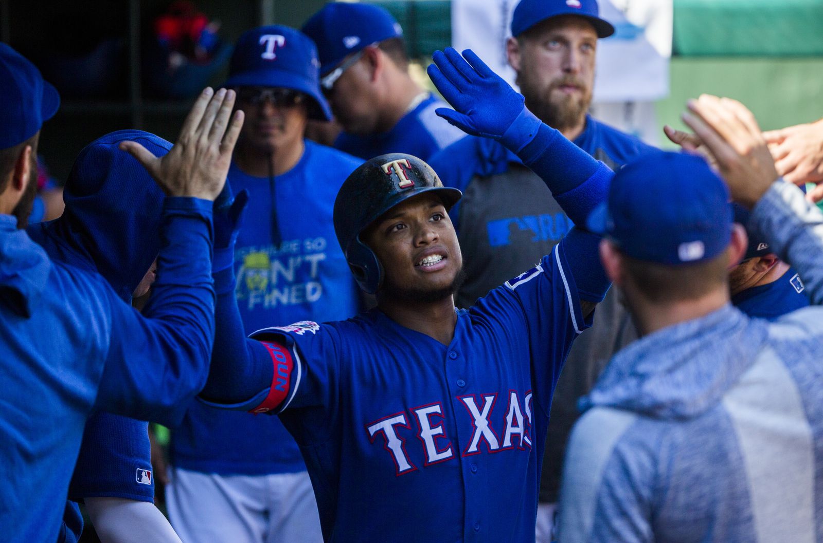 Texas Rangers Building for the future to be like Astros episode artwork
