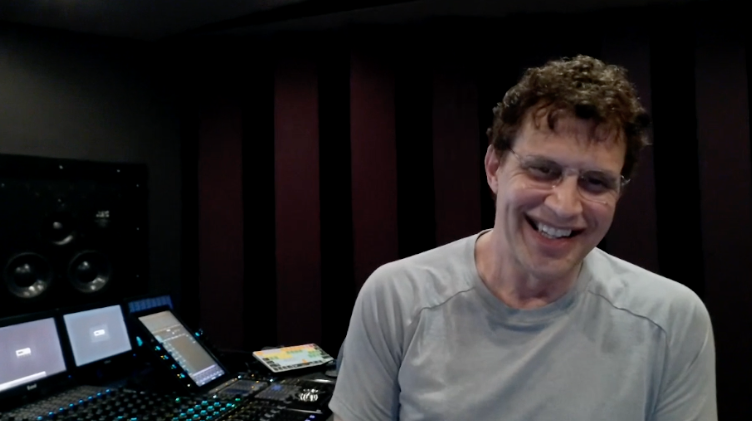 Insights In Sound 212 - Craig Bauer, Producer/Engineer S22 E2 episode artwork