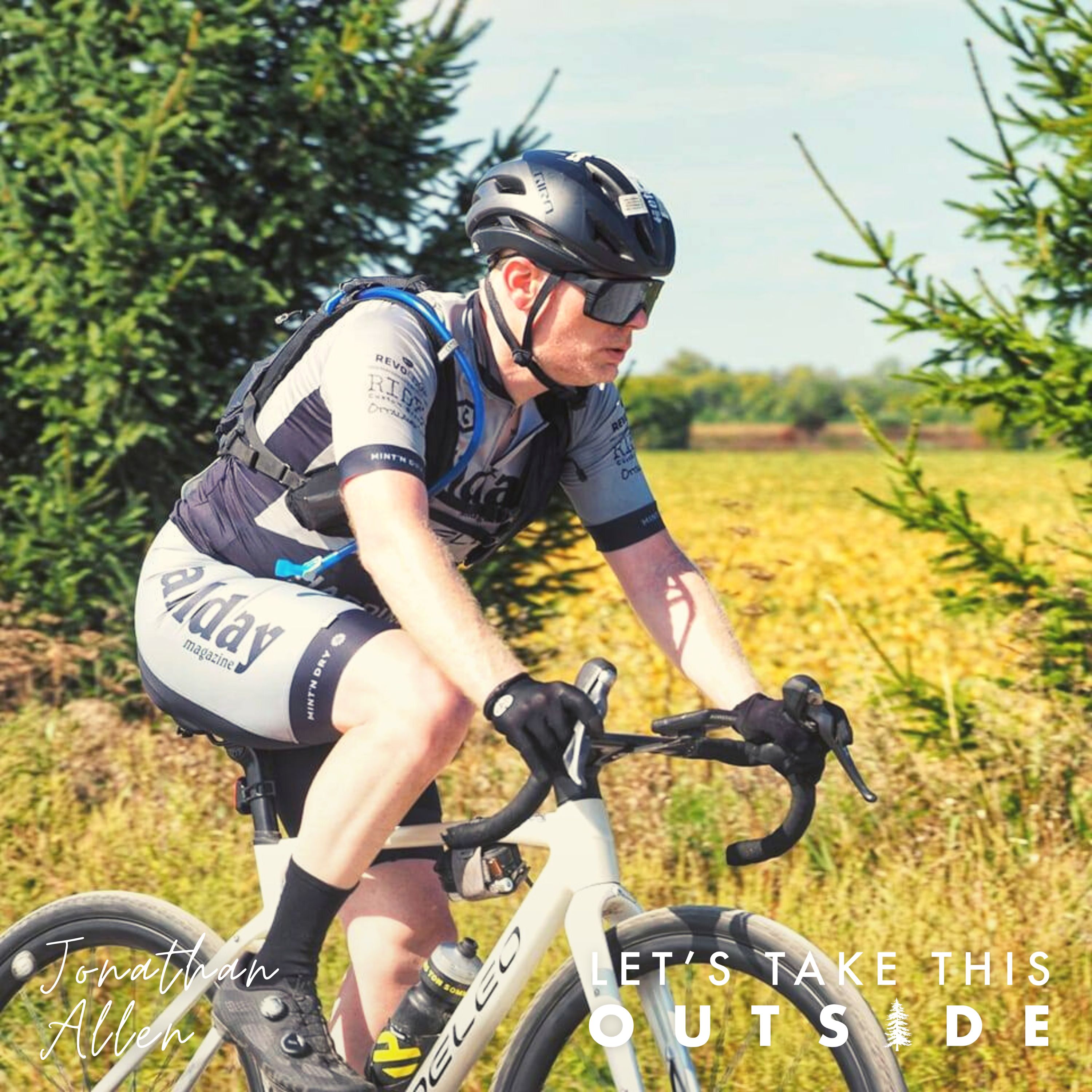 Jonathan Allen - All Day Magazine