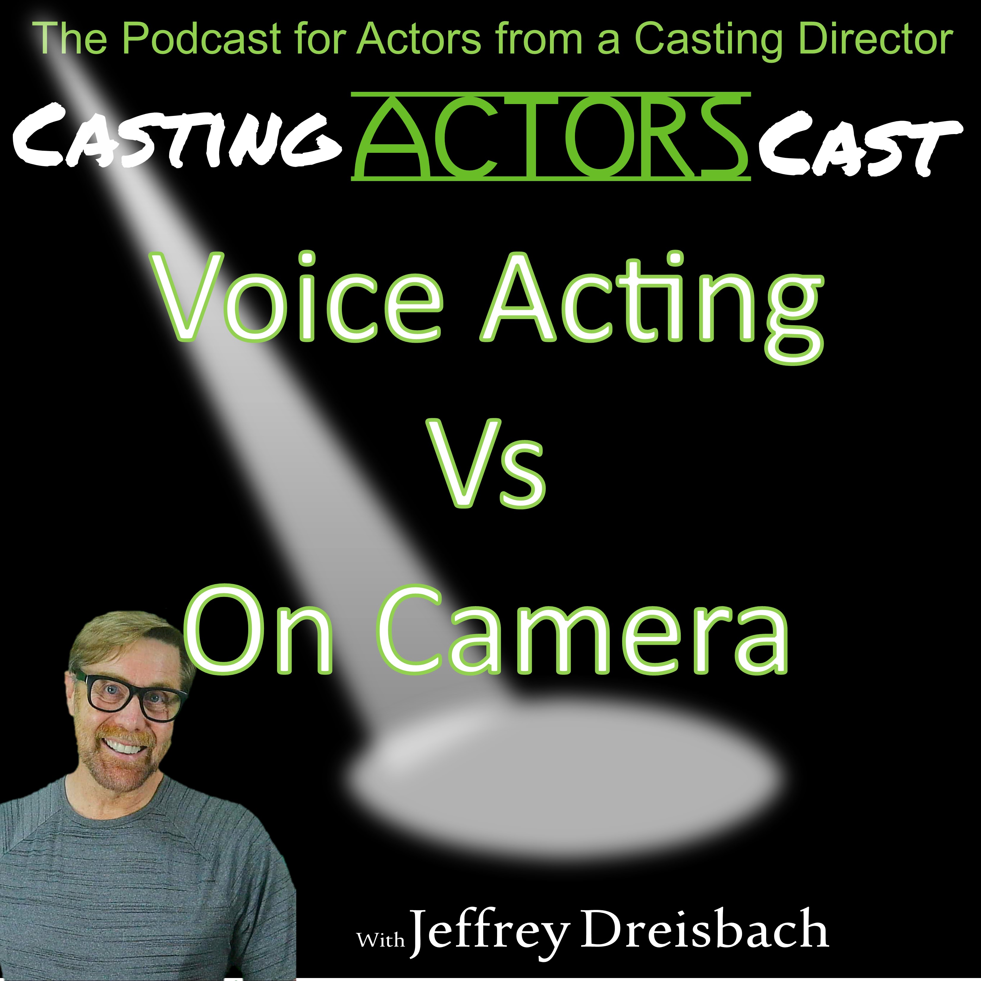 Voice Overs vs On Camera