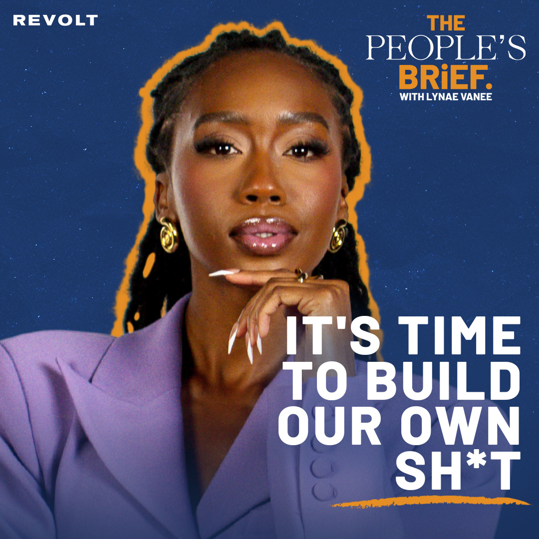 The People\'s Brief With Lynae Vanee