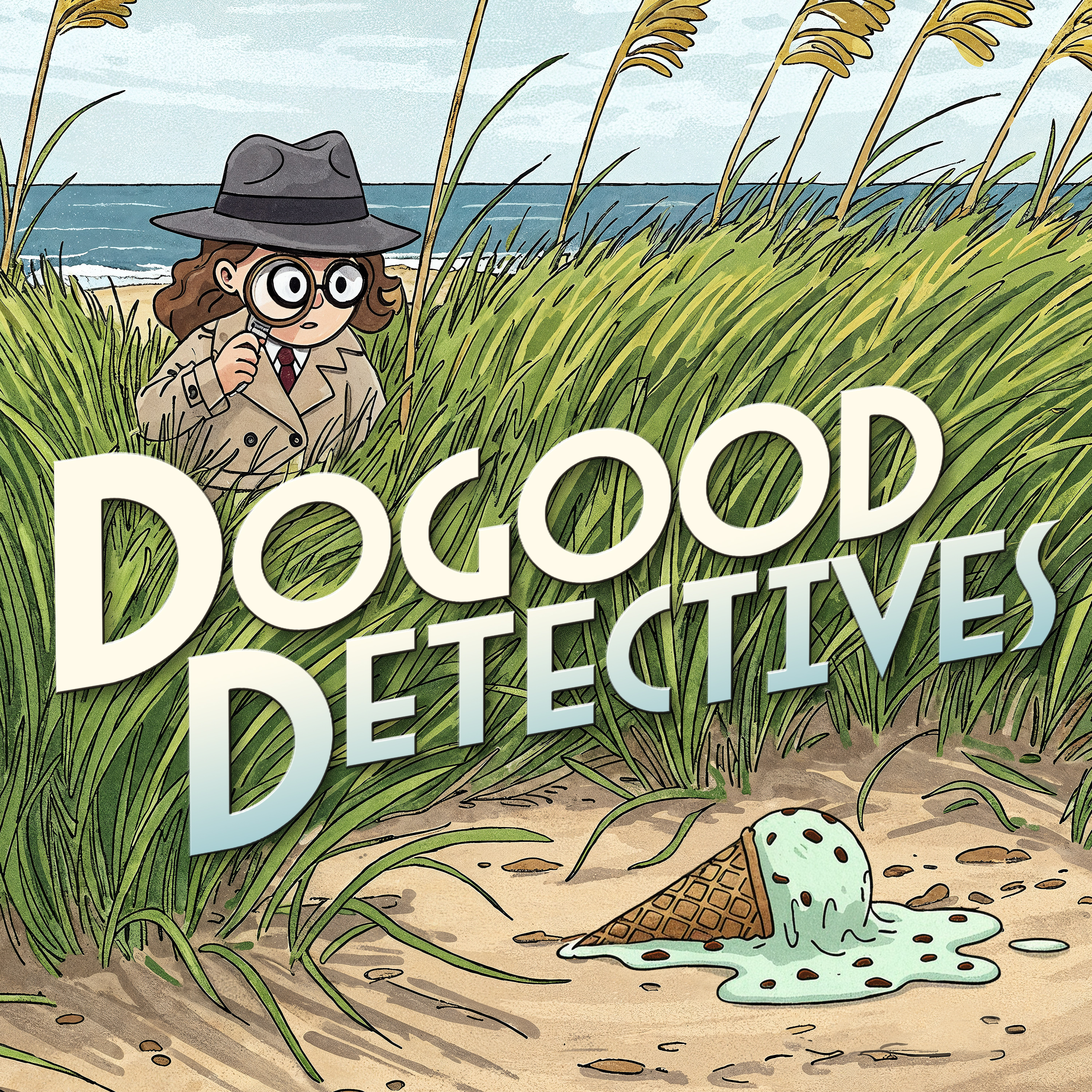 Introducing Dogood Detectives