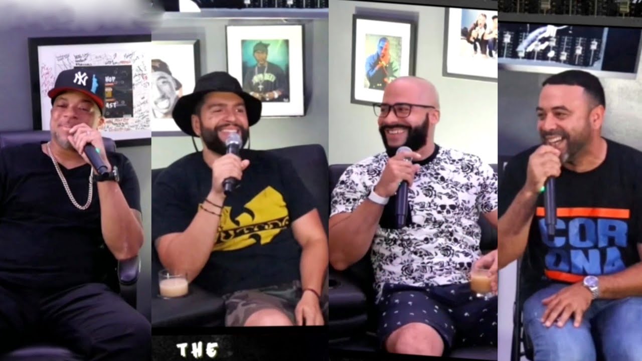 The Hip Hop Advocates Show Ep. 73 Feat. Mic Handz Pt. 2