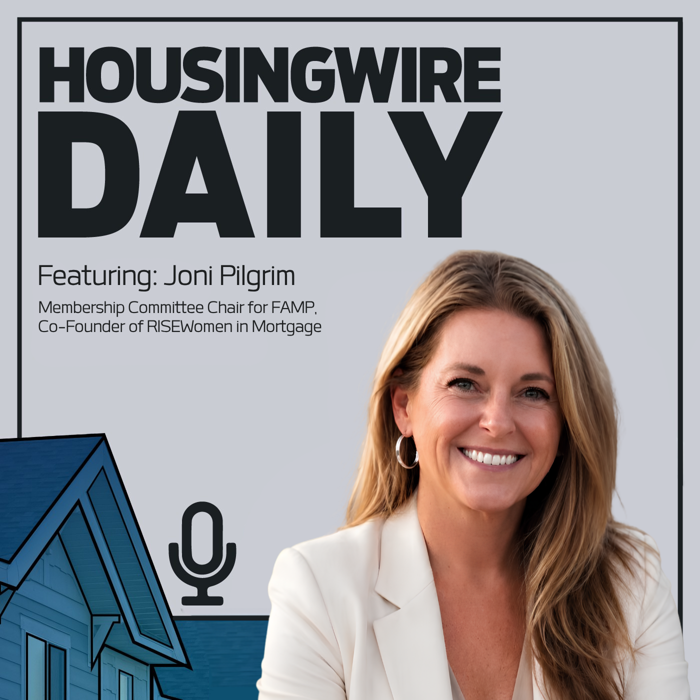 Joni Pilgrim on UAD 3.6 and how AI could disrupt appraisals episode artwork