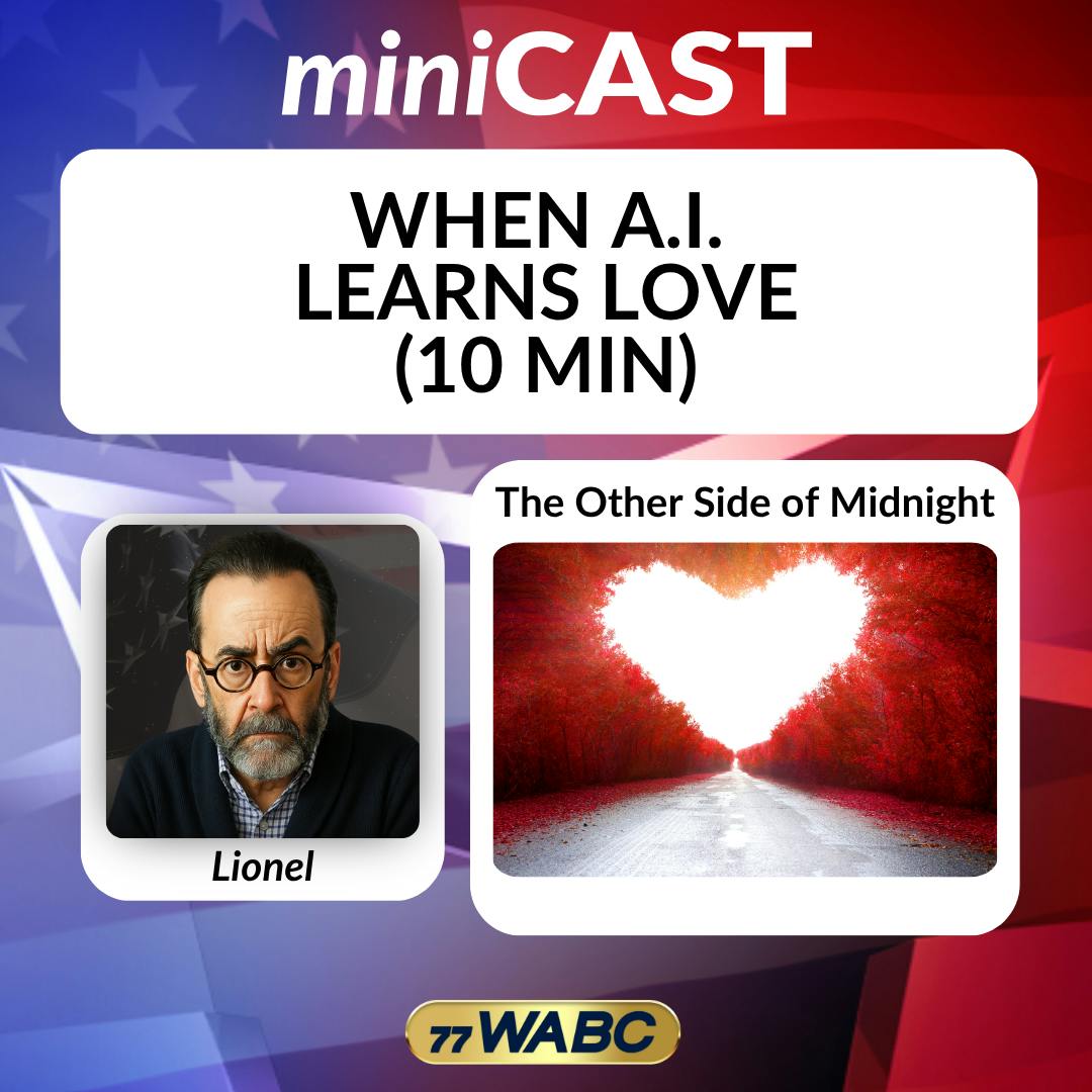 Lionel: When A.I. Learns Love (10 min) Lionel: When A.I. Learns Love (10 min)
