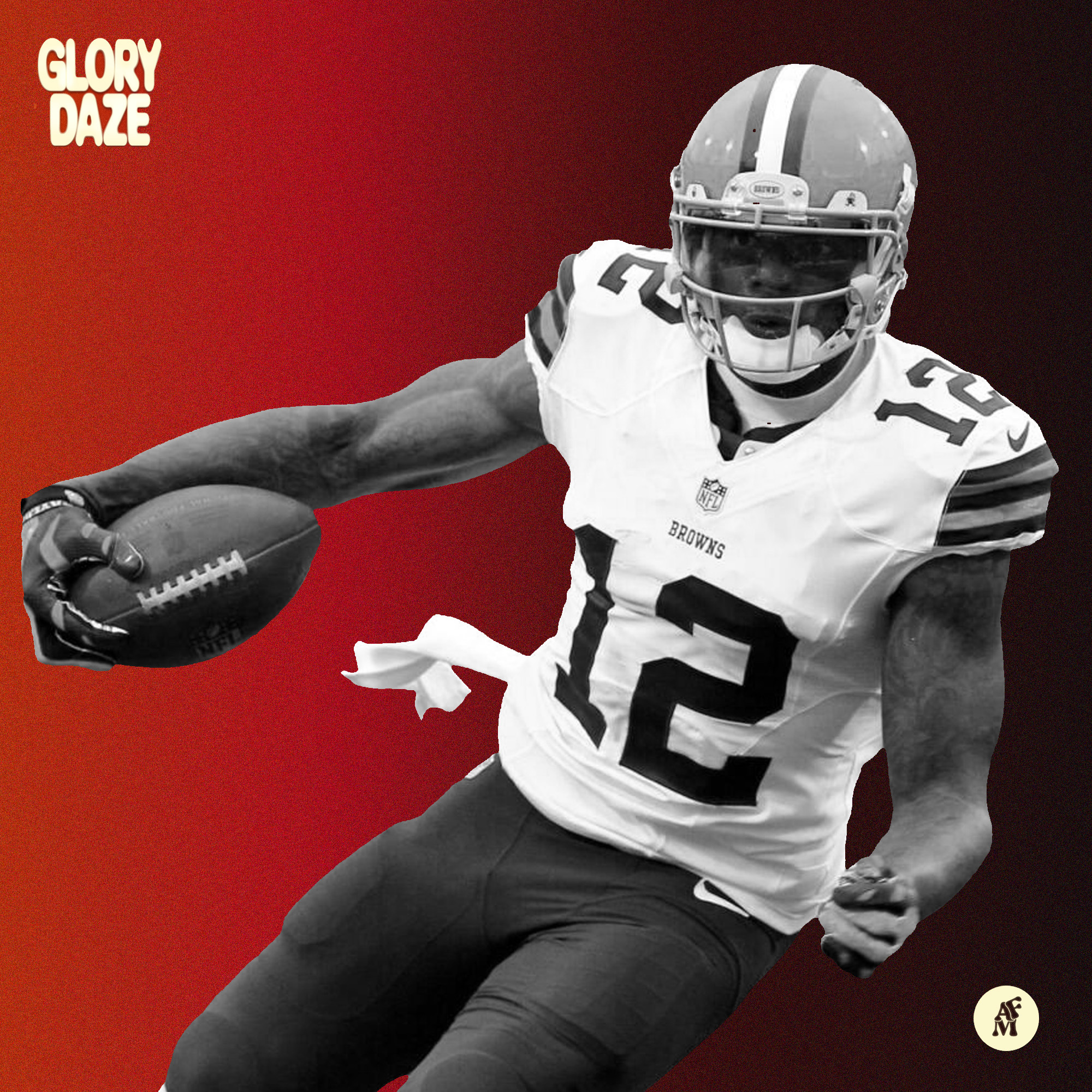 Johnny Manziel & Josh Gordon on the NFL's Drug Testing Policy and Flash's Epic 2013 Season