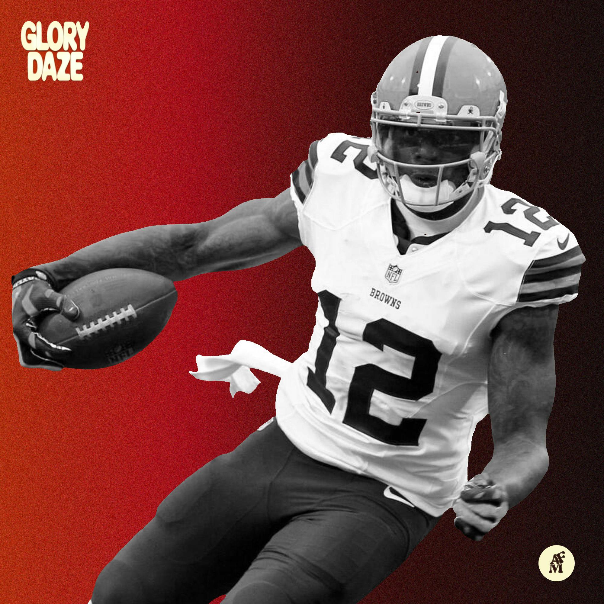 Johnny Manziel & Josh Gordon on the NFL's Drug Testing Policy and Flash's Epic 2013 Season