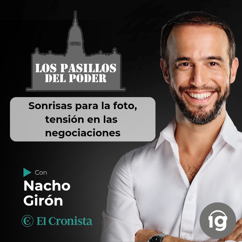 Sonrisas para la foto, tensión en las negociaciones