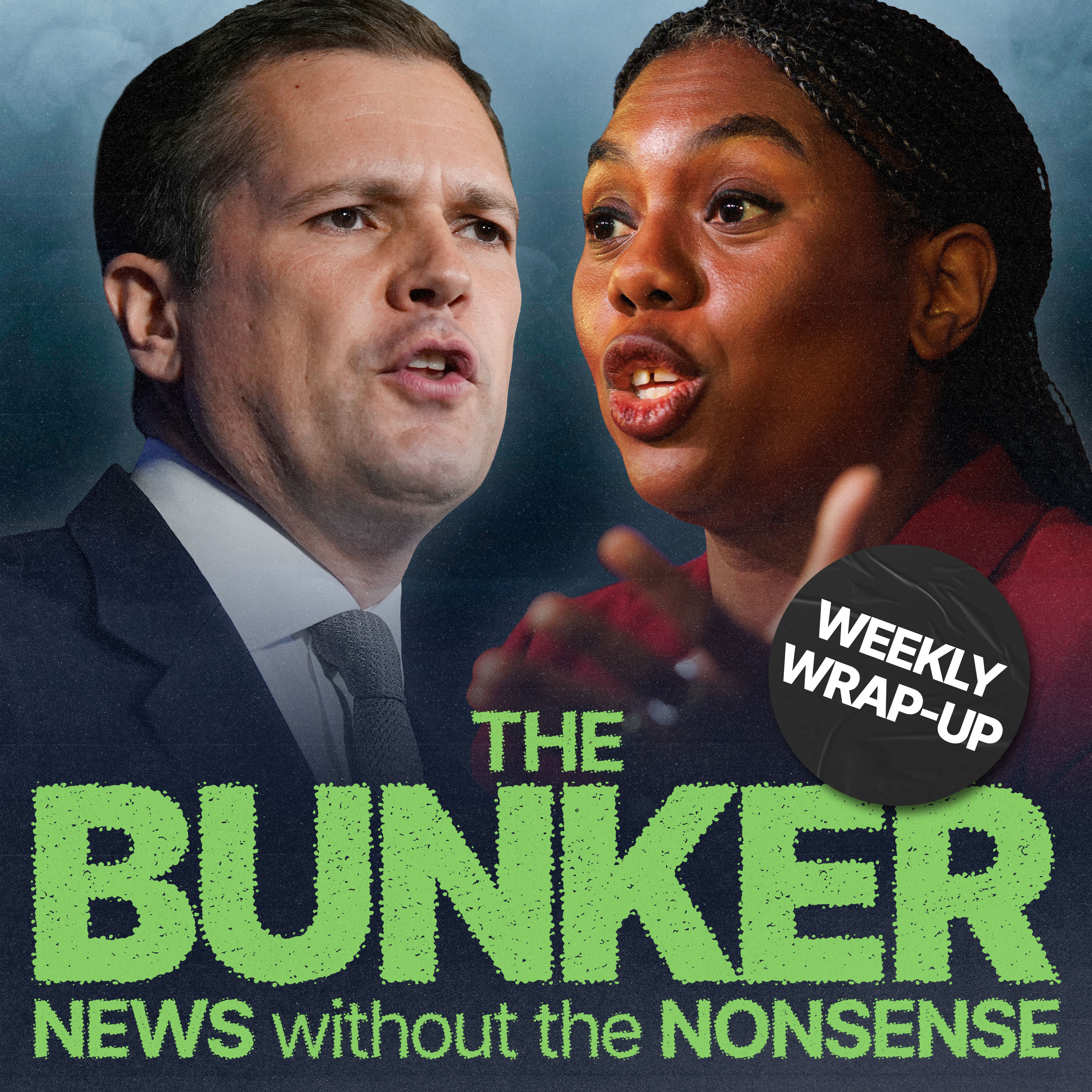 Jenrick vs. Badenoch and Starmer vs. Himself – Weekly Wrap-Up with Seth Thévoz and Jacob Jarvis