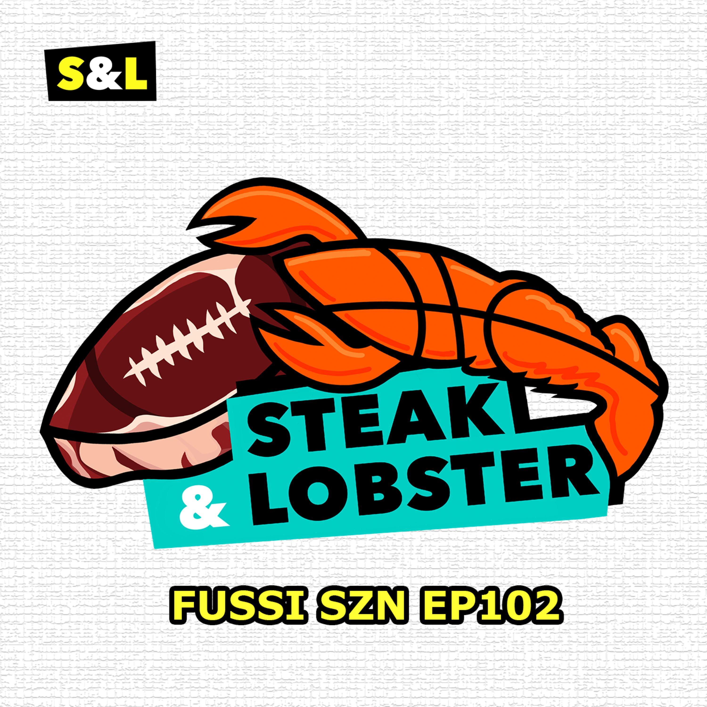 Torjäger Talk by Steak & Lobster