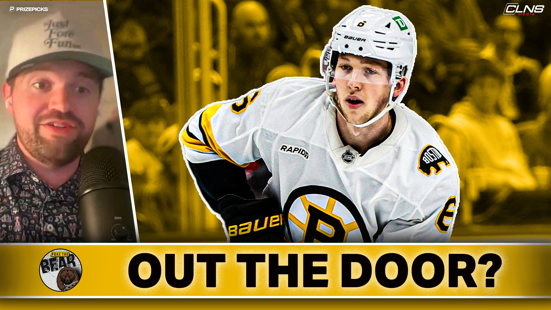Is Mason Lohrei Boston's most likely trade chip? episode artwork