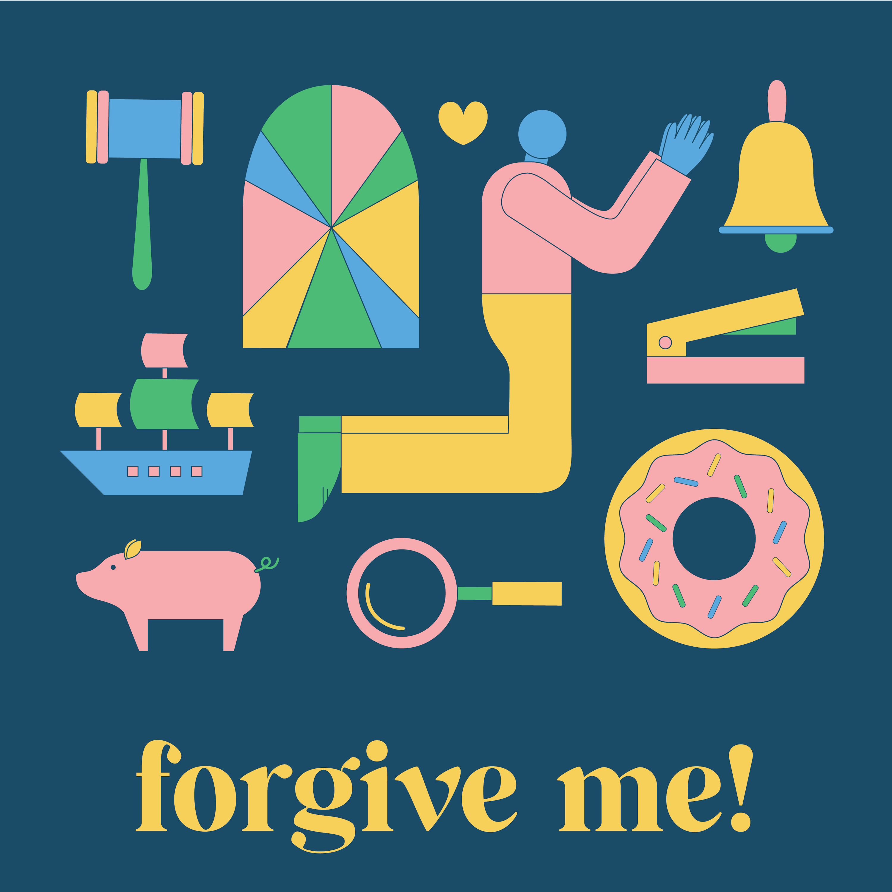 Forgive Me! S3 IndieGoGo
