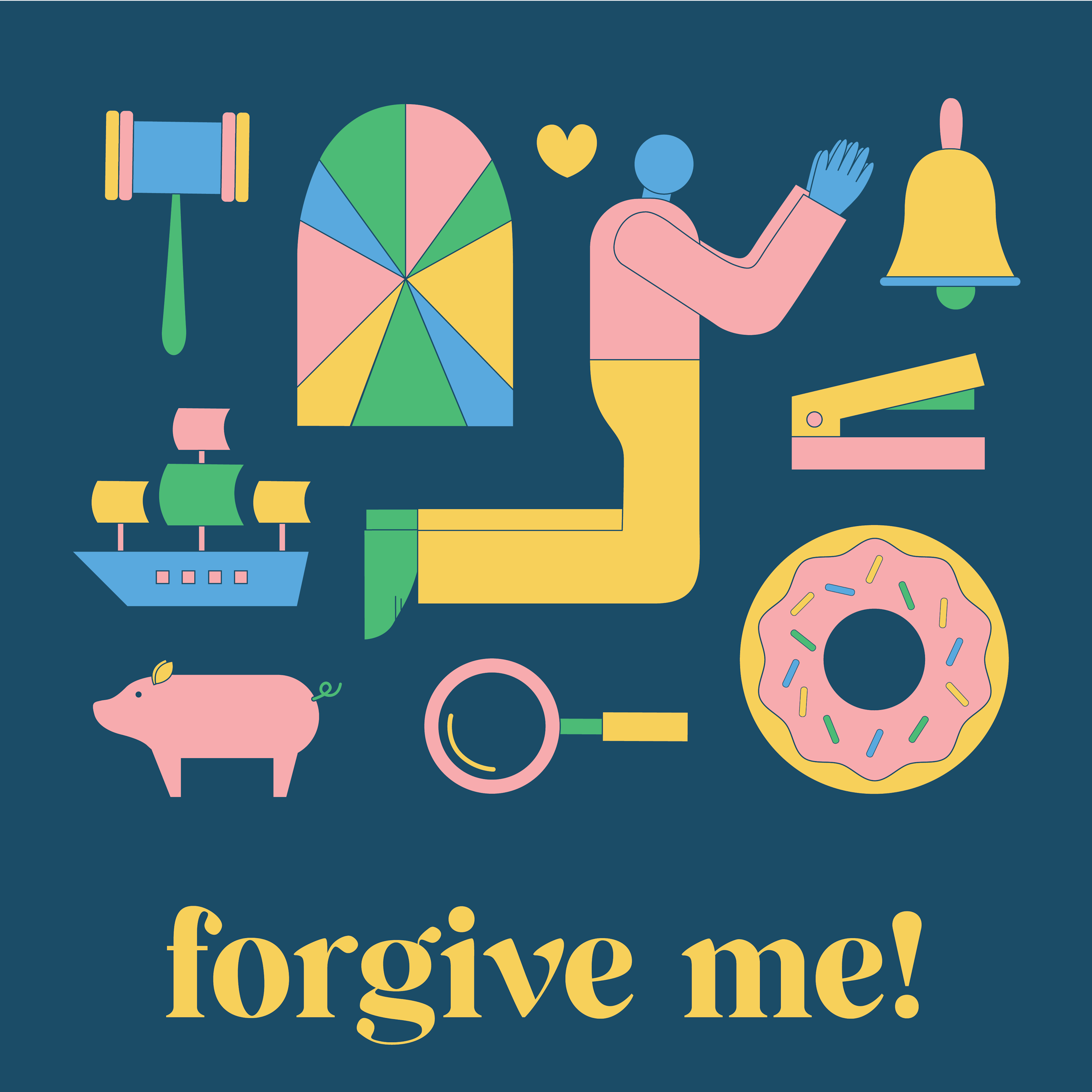 Forgive Me! S3 IndieGoGo Forgive Me! S3 IndieGoGo