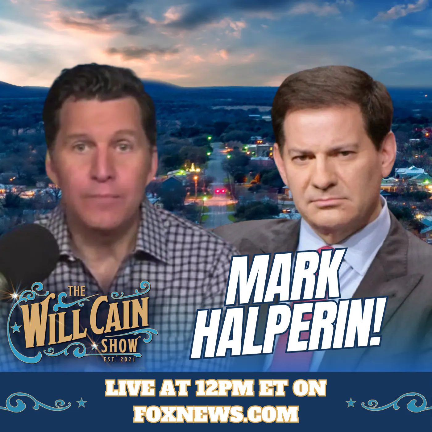 Mark Halperin & Bobby Burack: Grading President Trump's First 100 Days, Plus Bill Belichick's Disastrous Interview