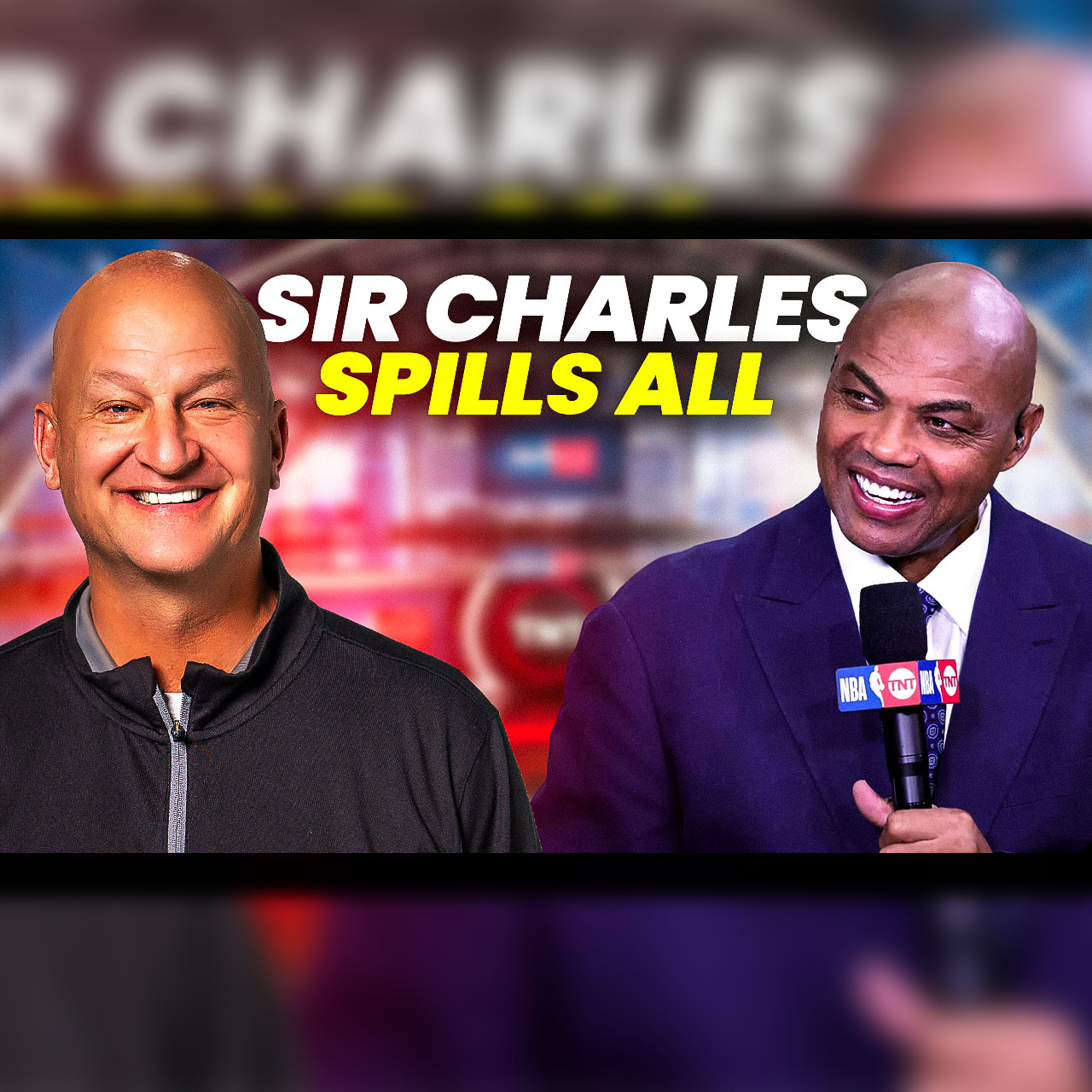 (Bonus Content) - Charles Barkley | episode artwork