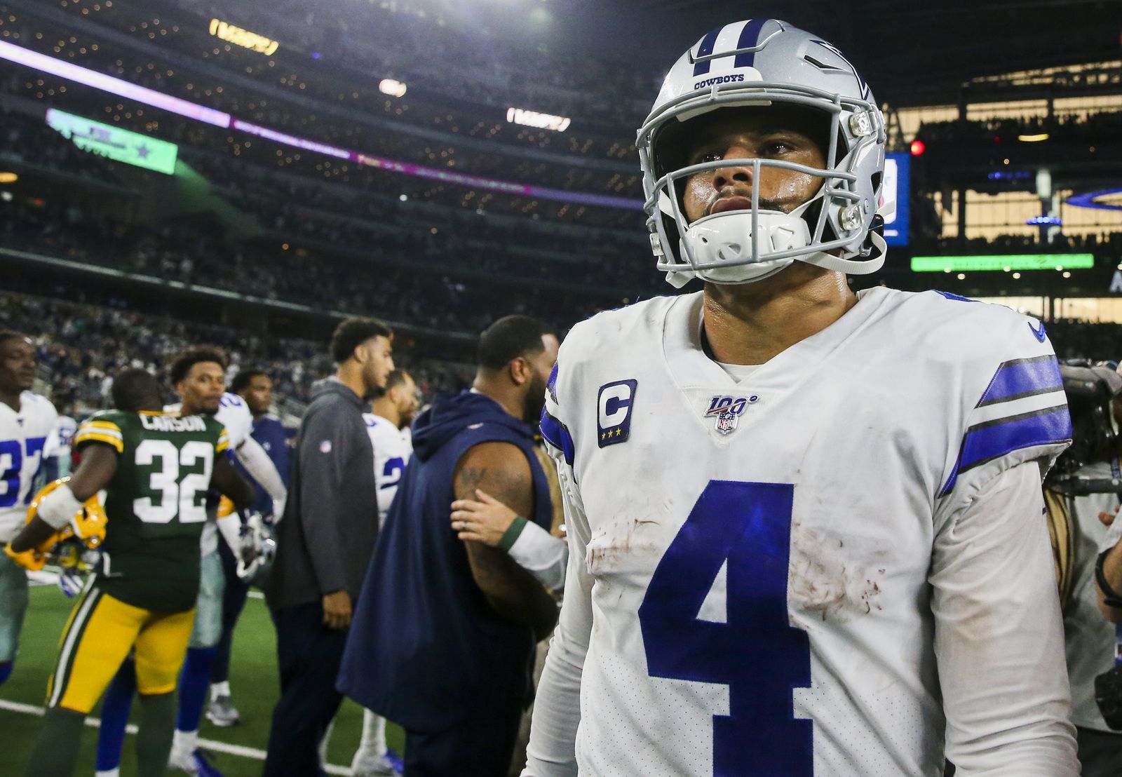 Cowboys having problems with winning teams episode artwork