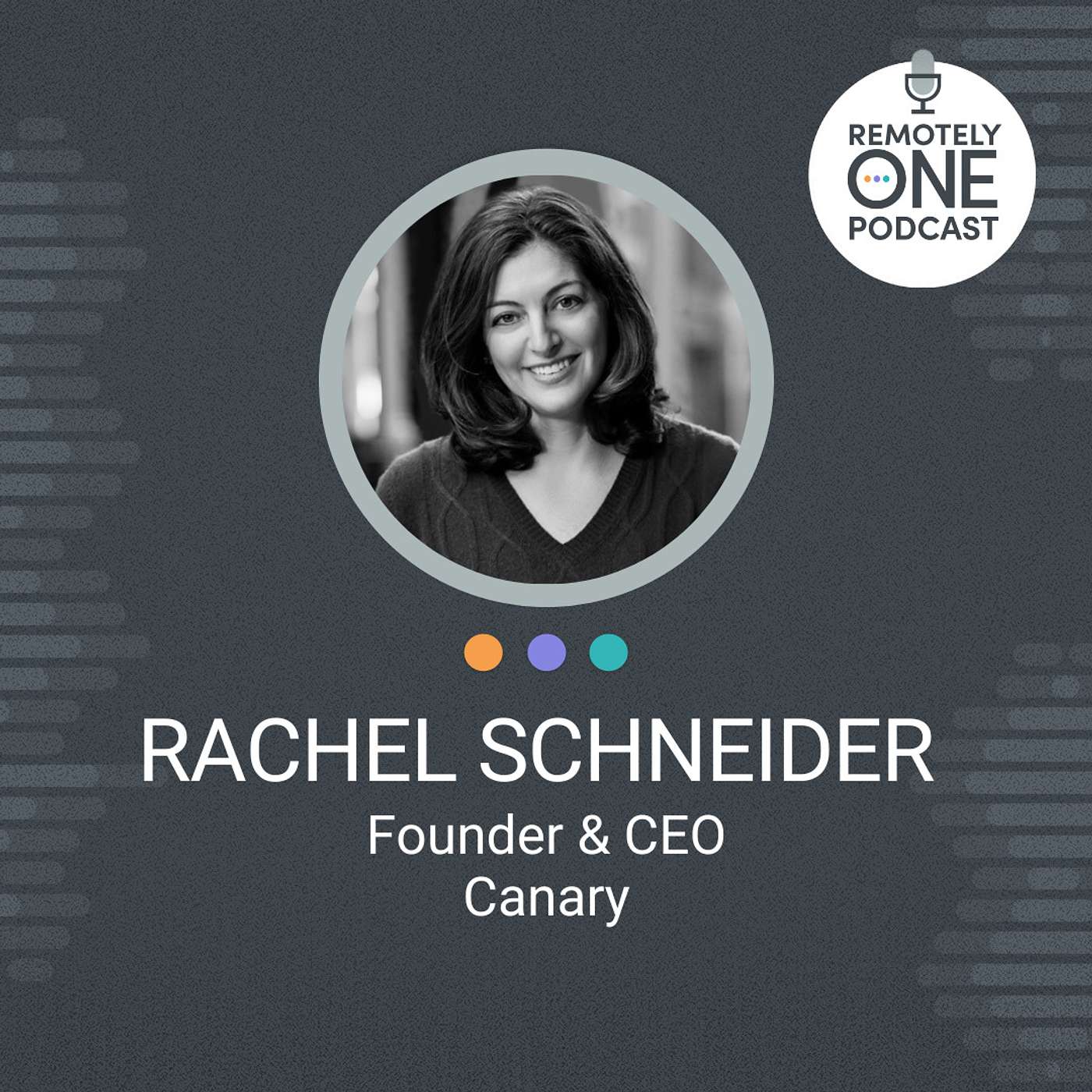 From Merrill Lynch to Canary: Rachel Schneider's Journey in Financial Wellness - ep. 063 
