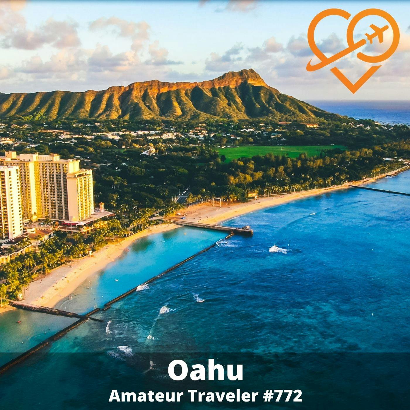 AT$772 - Travel to Oahu, Hawaii