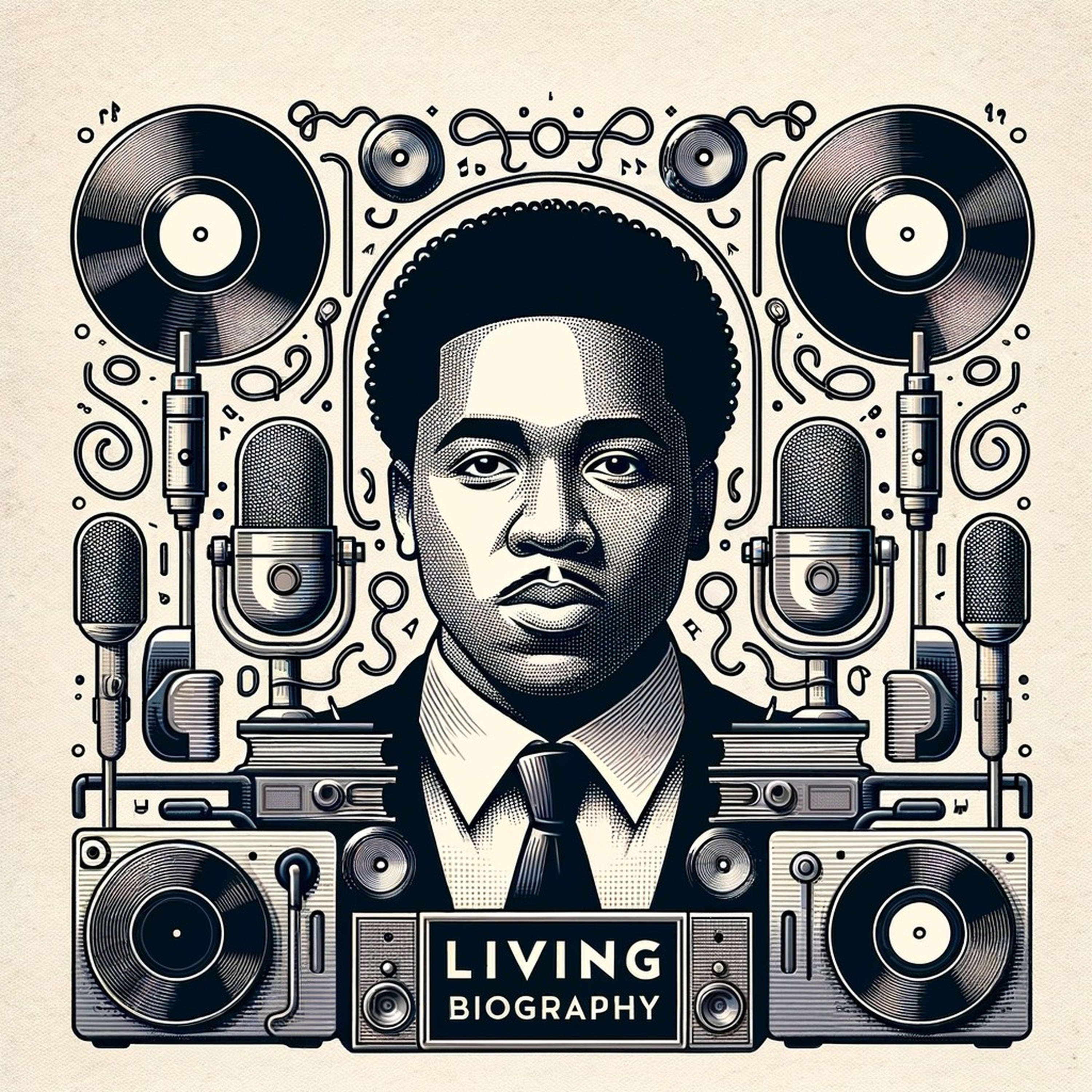 Kendrick Lamar BioSnap podcast artwork