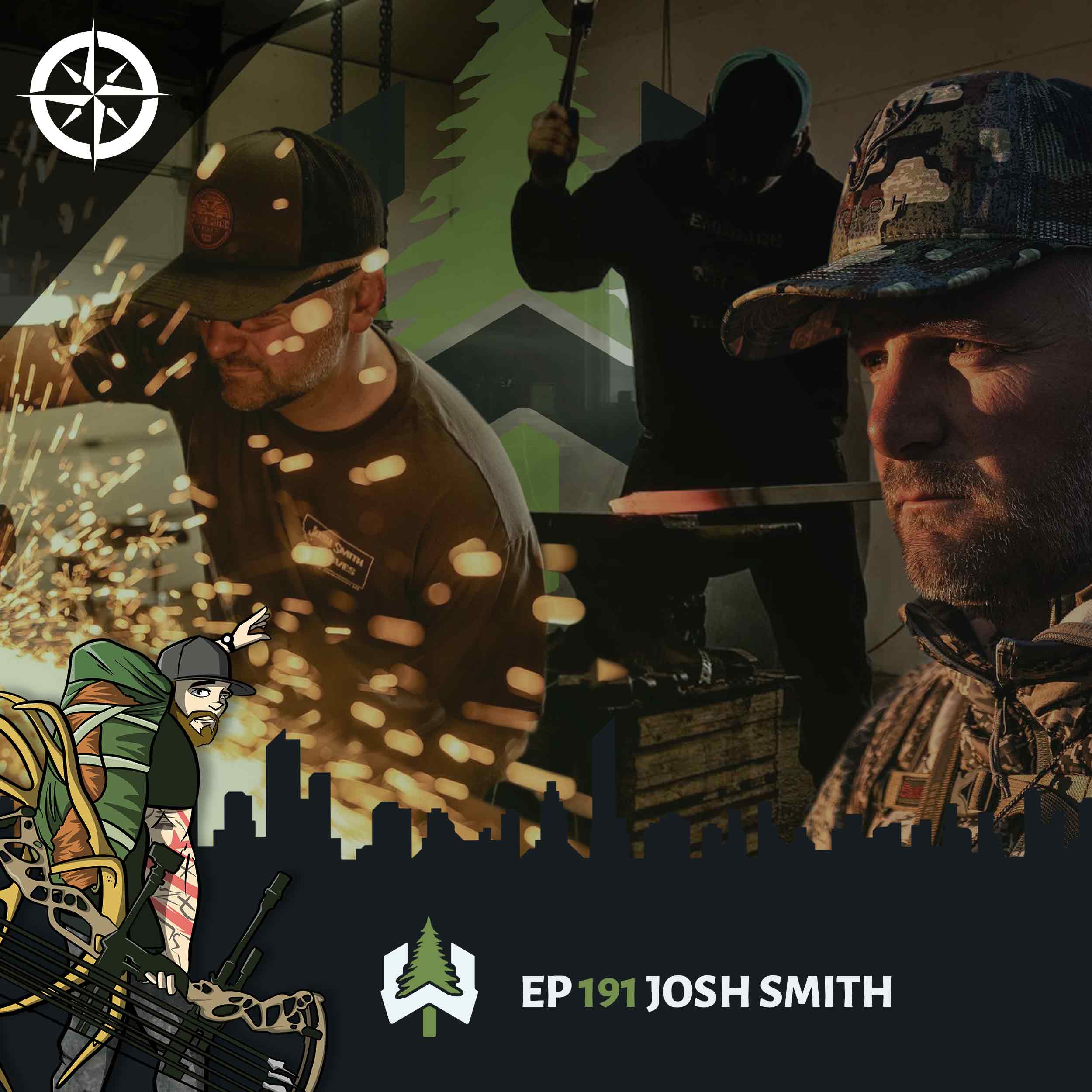 Ep 191 - Josh Smith: Surround Yourself with Greatness