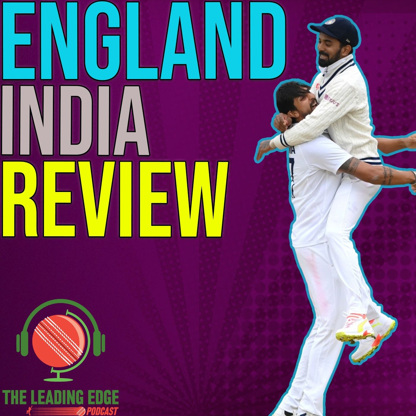 ENGLAND INDIA 2ND TEST REVIEW | INDIA BRING THE FIRE | ROOT IS ON ANOTHER LEVEL episode artwork