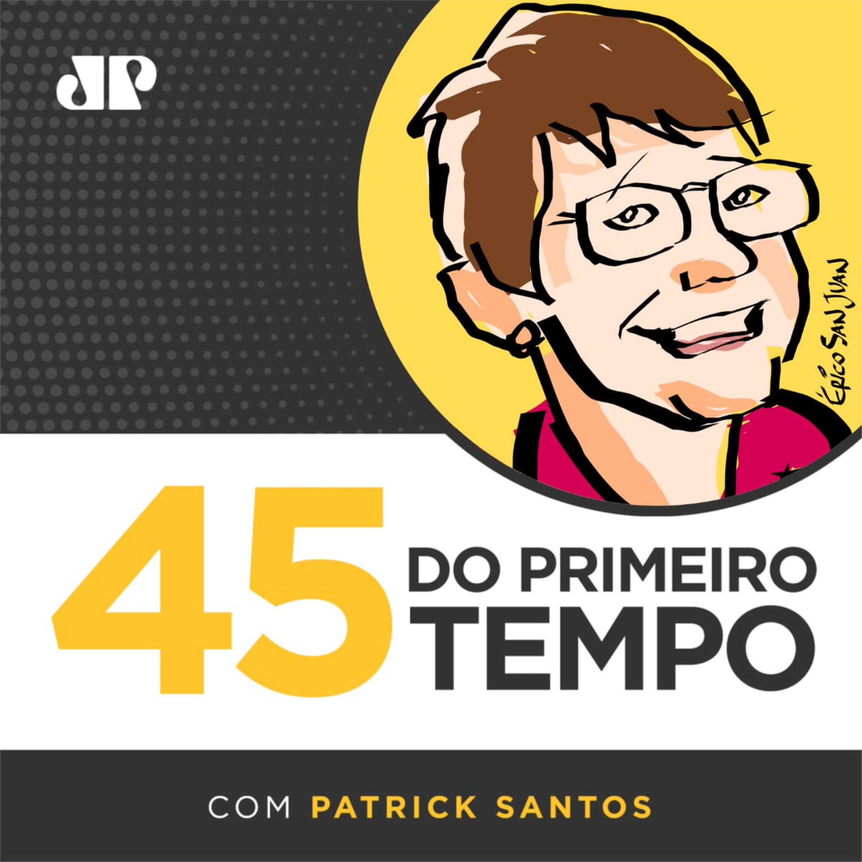 Neide Santos - Os pés e o amor por trás de um projeto de corrida que salva vidas episode artwork