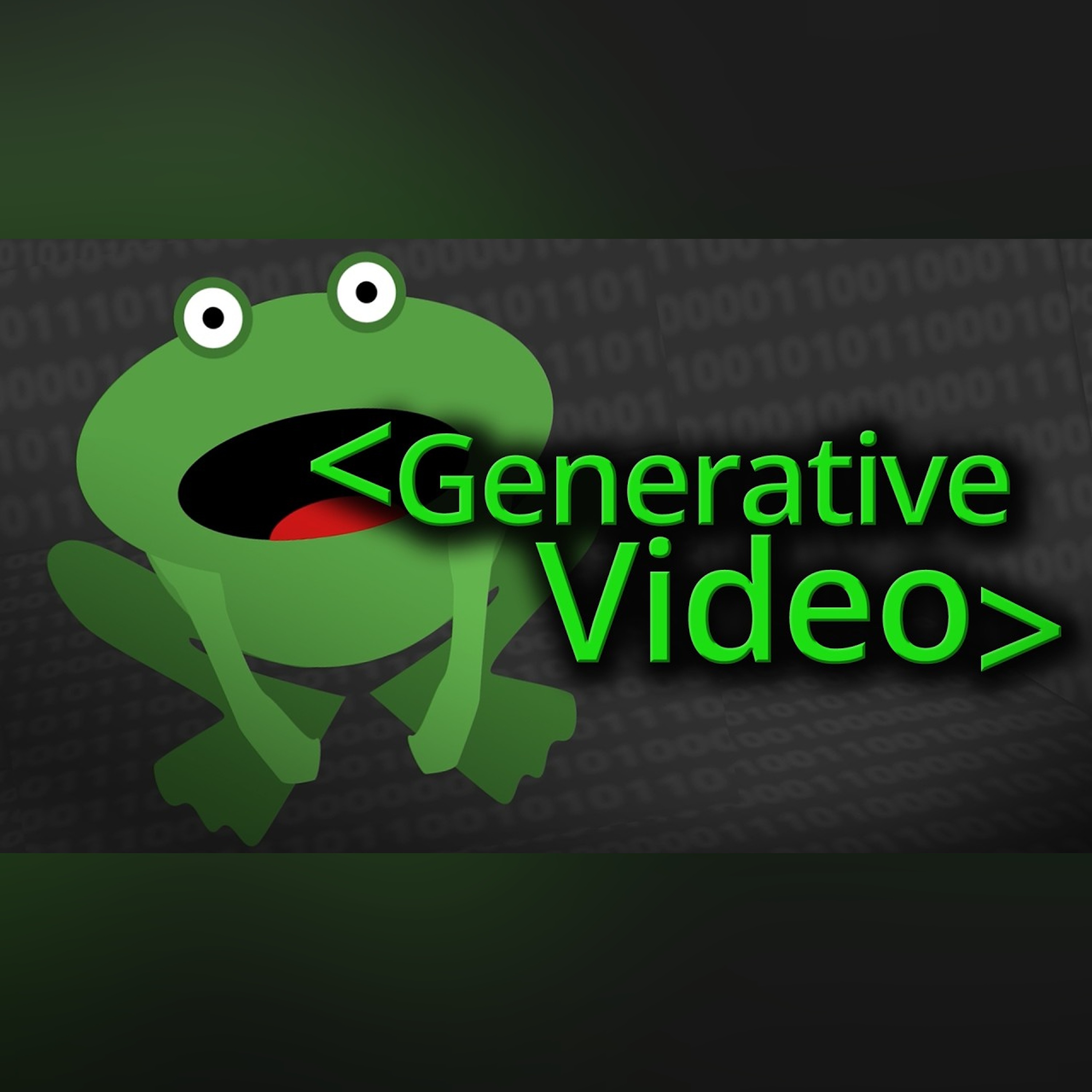 How Generative AI Video Works - Computerphile episode artwork