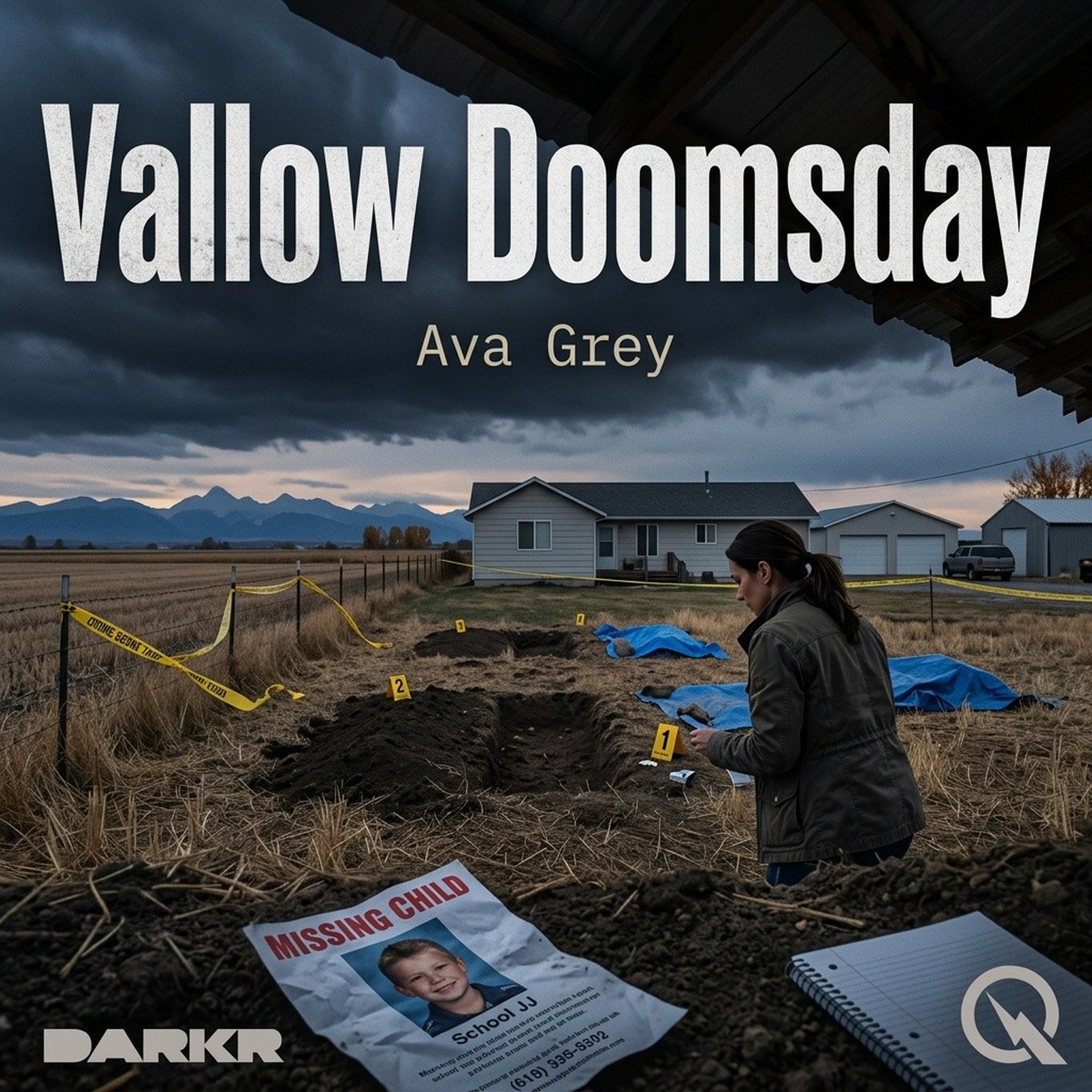 Vallow Doomsday podcast artwork