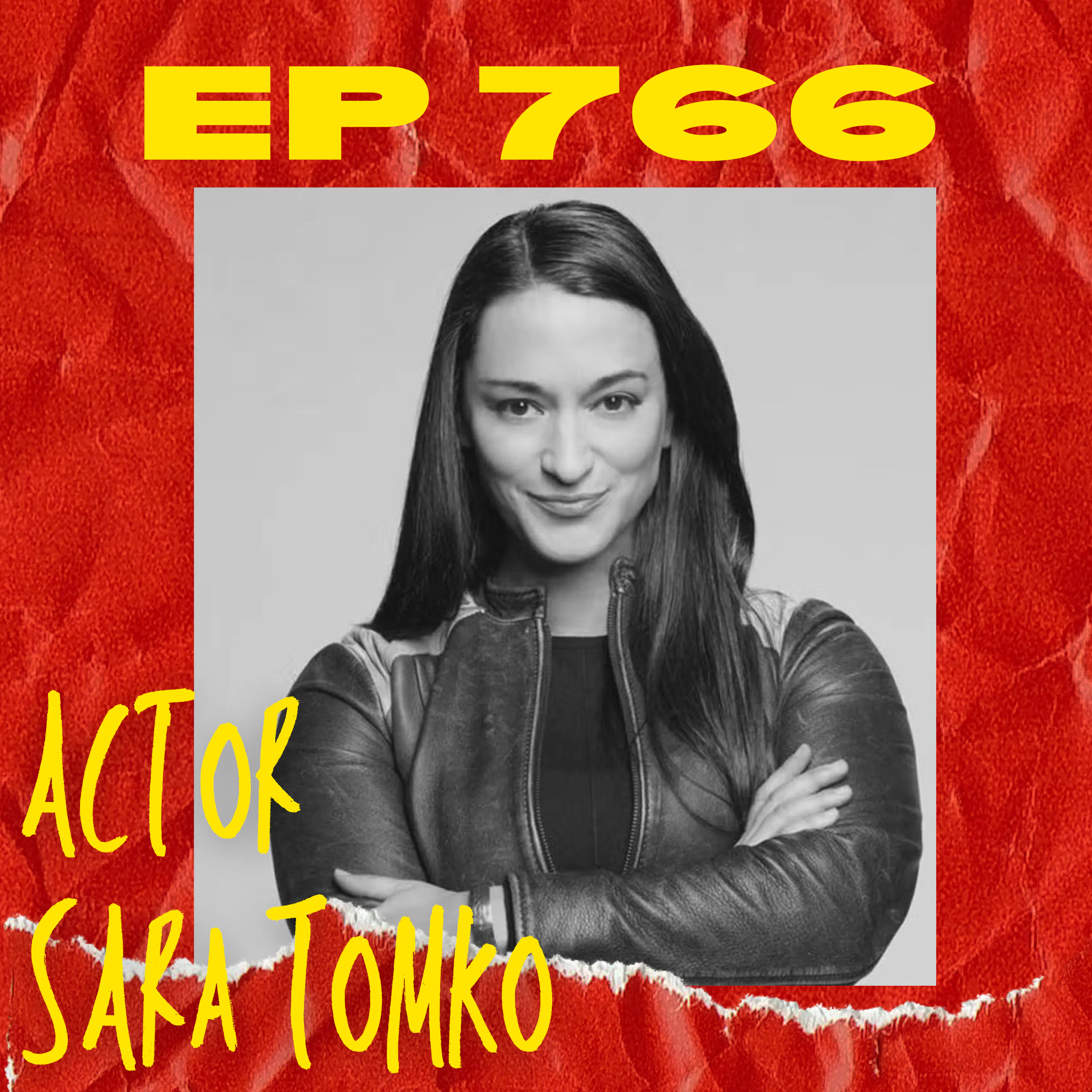 Sara Tomko on Resident Alien, Representation in Hollywood & Finding Her Voice | The Brett Allan Show Sara Tomko on Resident Alien, Representation in Hollywood & Finding Her Voice | The Brett Allan Show