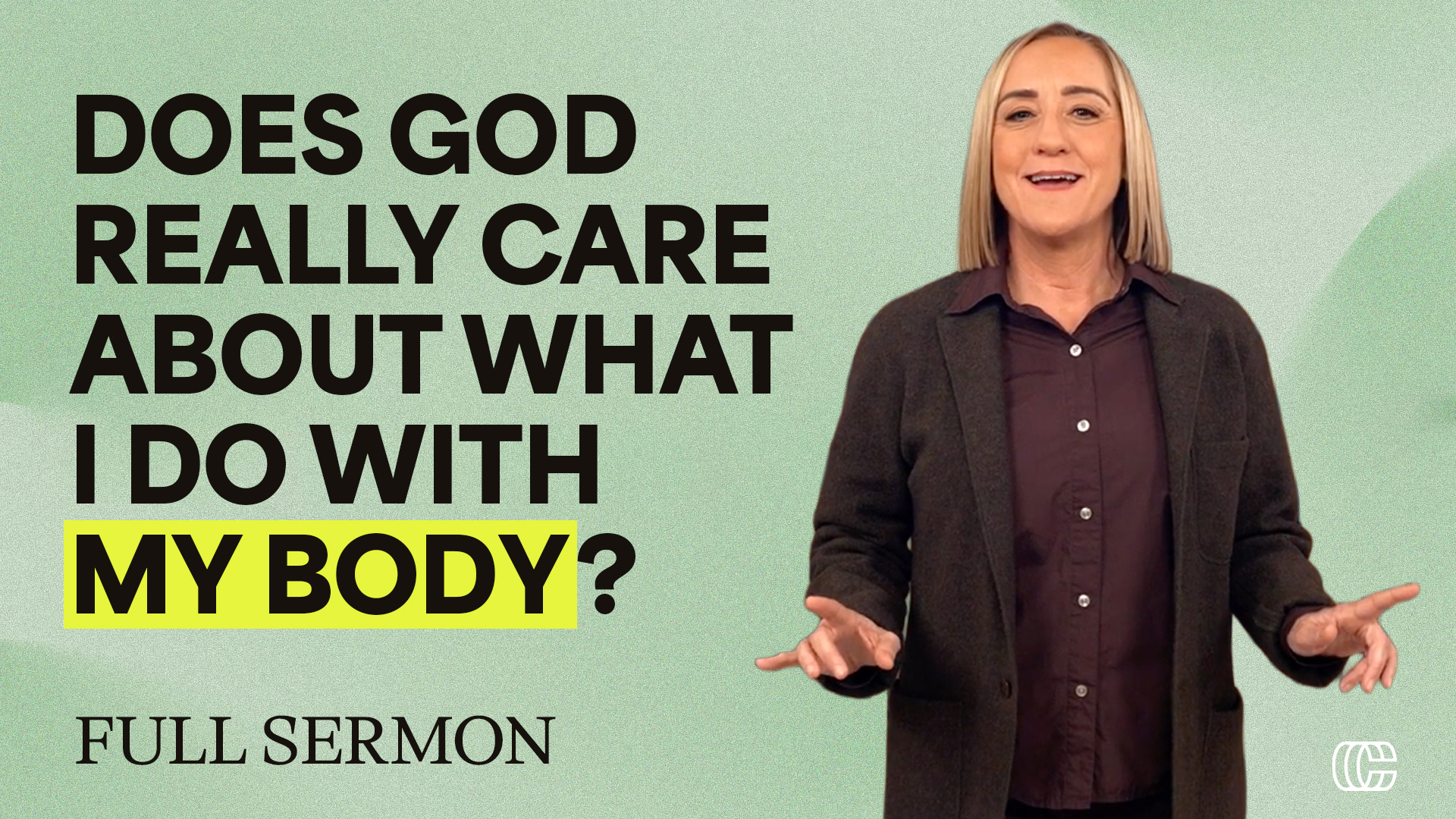 EP 394: Does God Care What You Do With Your Body? | Faith, Fitness, Beauty & Biblical Truth