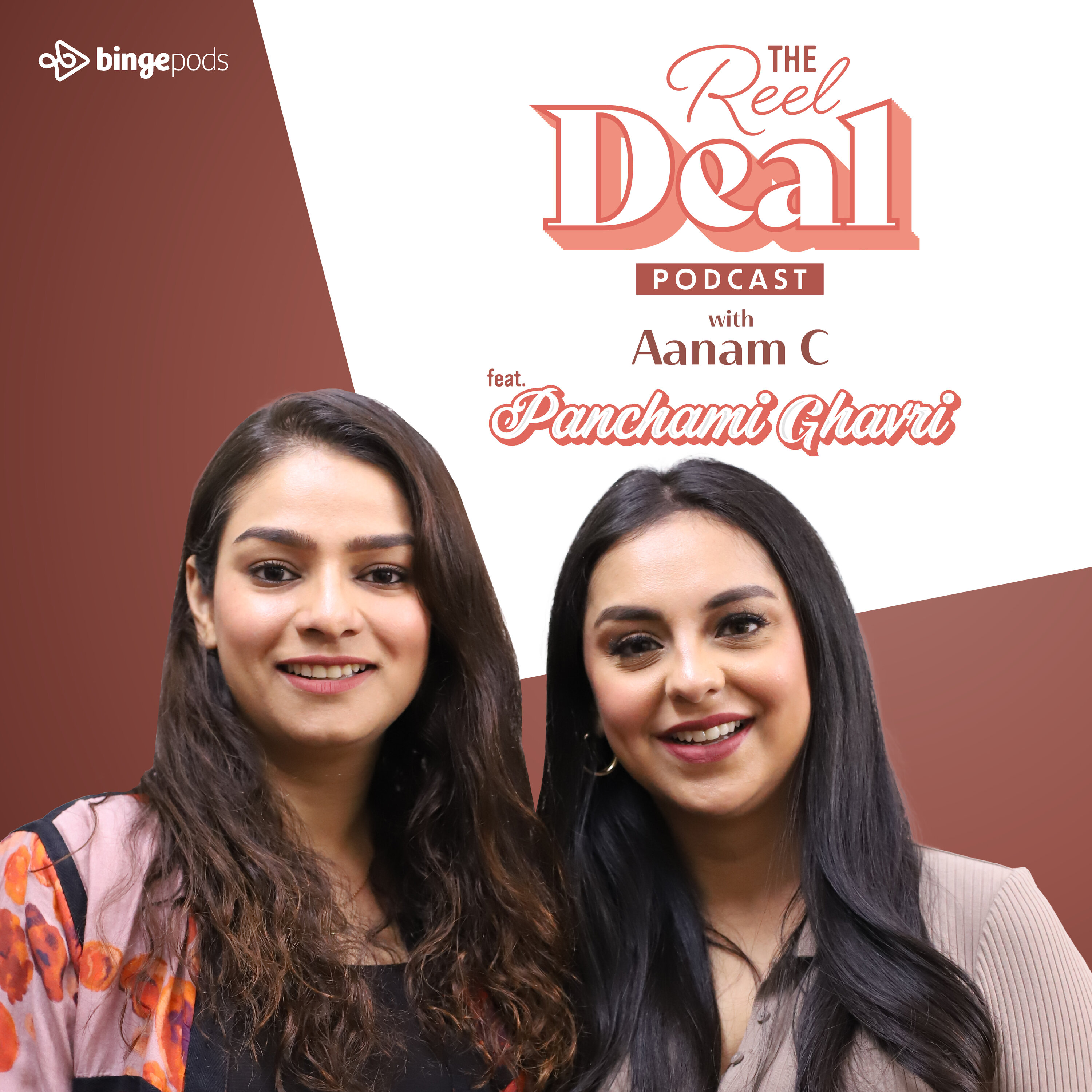 The Reel Deal with Aanam C