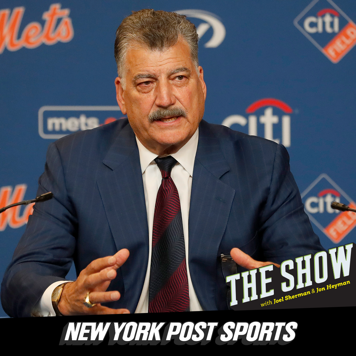 The Show: A NY Post baseball podcast with Joel Sherman & Jon Heyman
