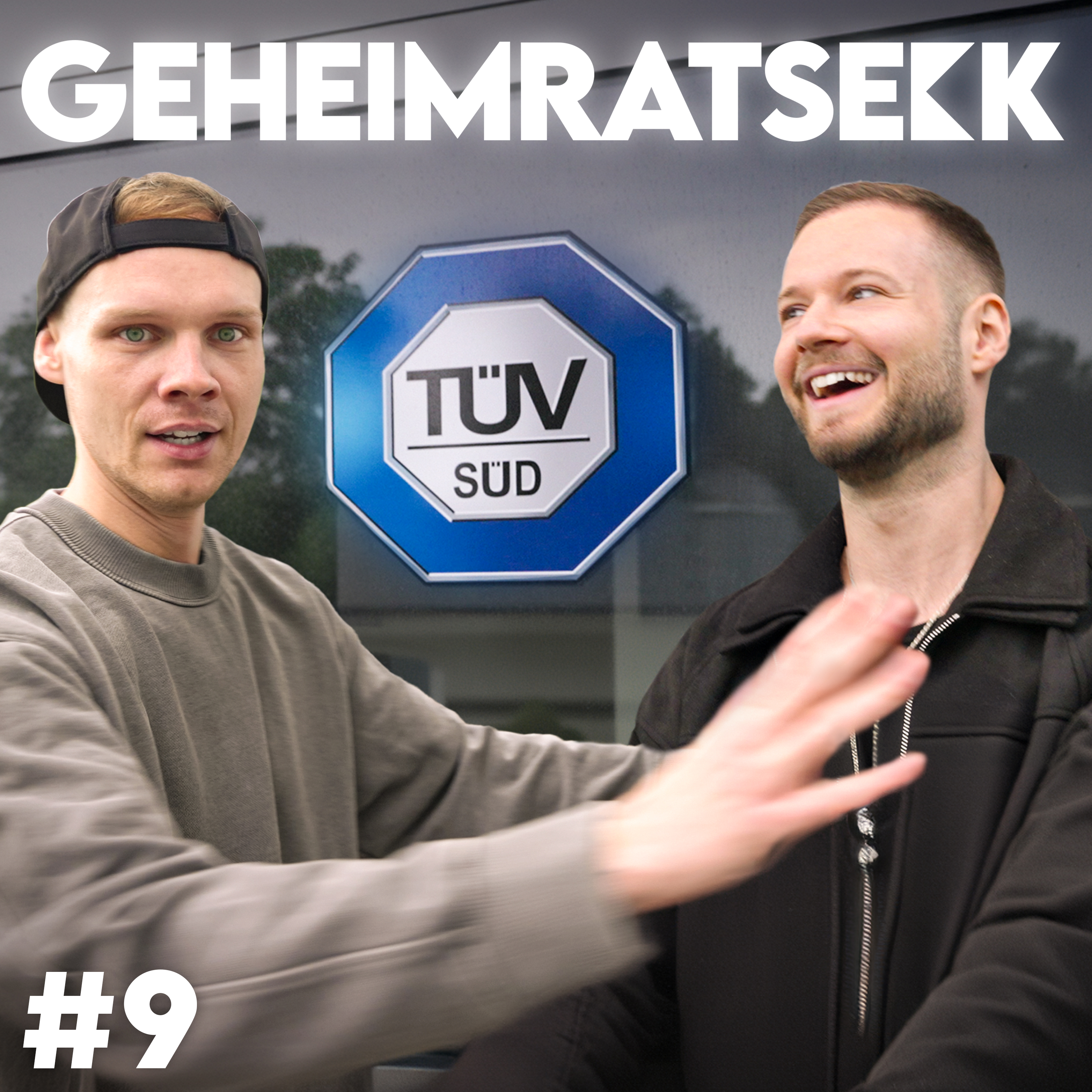 Wie man beim Führerschein failt - Hier ist es passiert #9 episode artwork