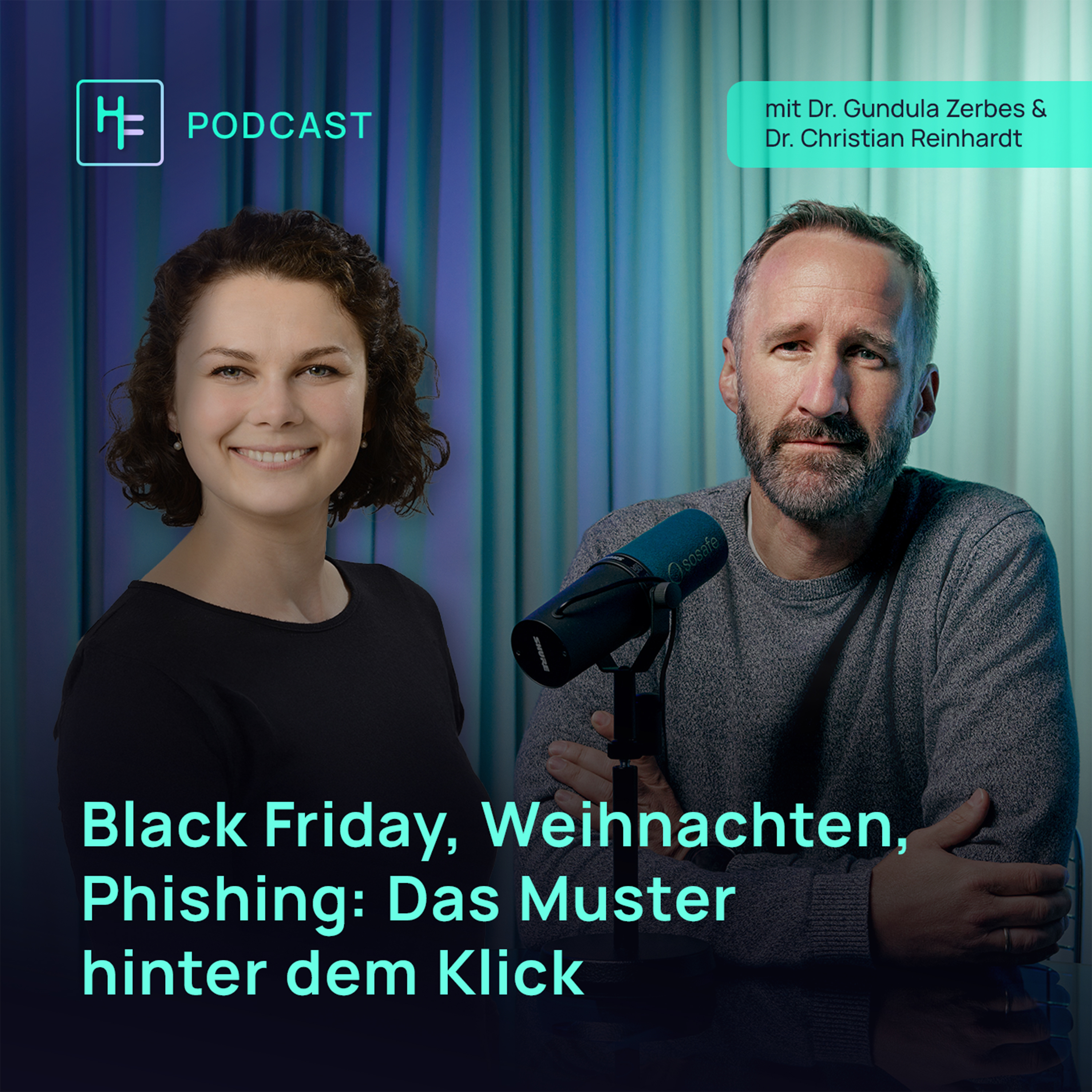 Black Friday, Weihnachten, Phishing: Das Muster hinter dem Klick