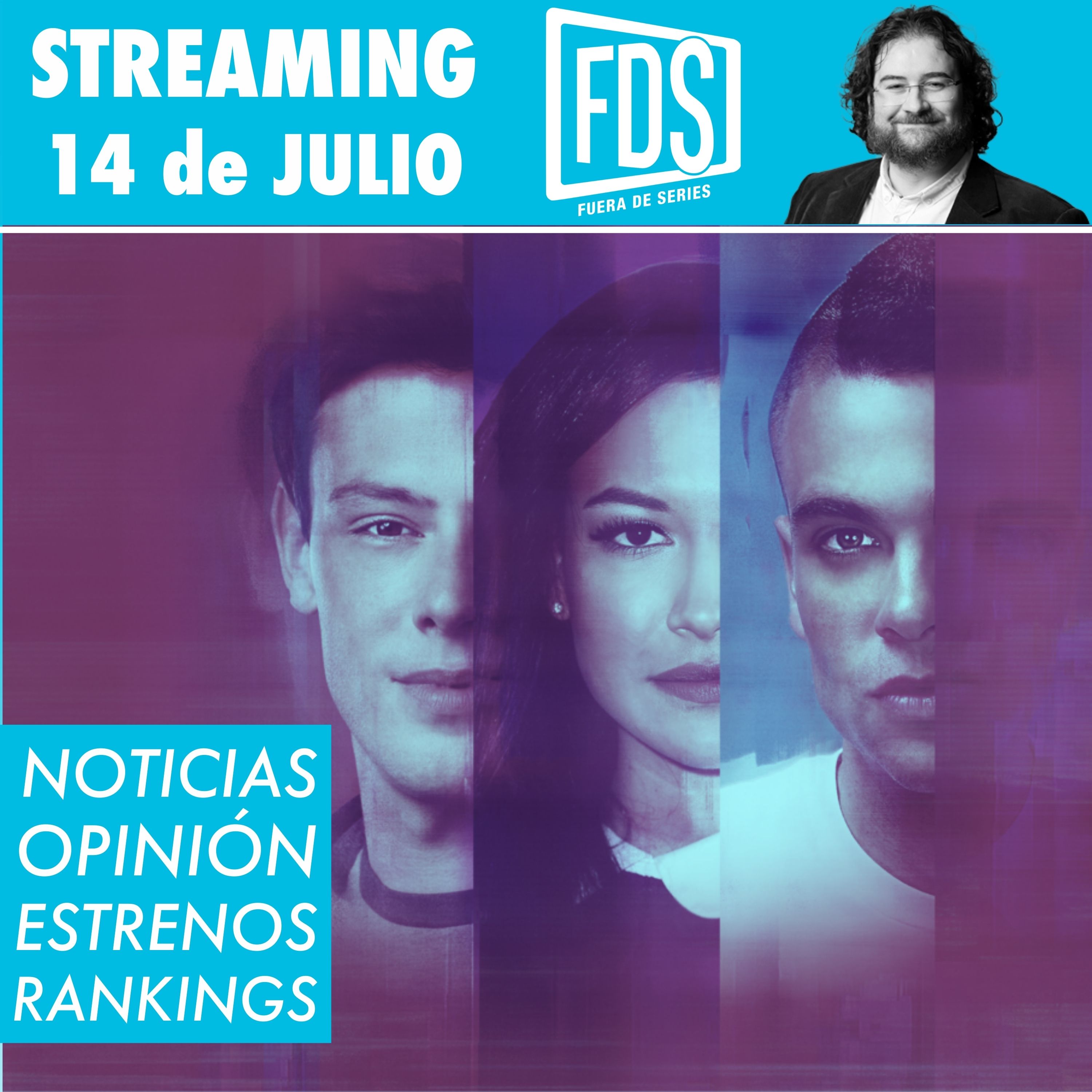 Streaming: Agenda de Series del 17 de Julio de 2023