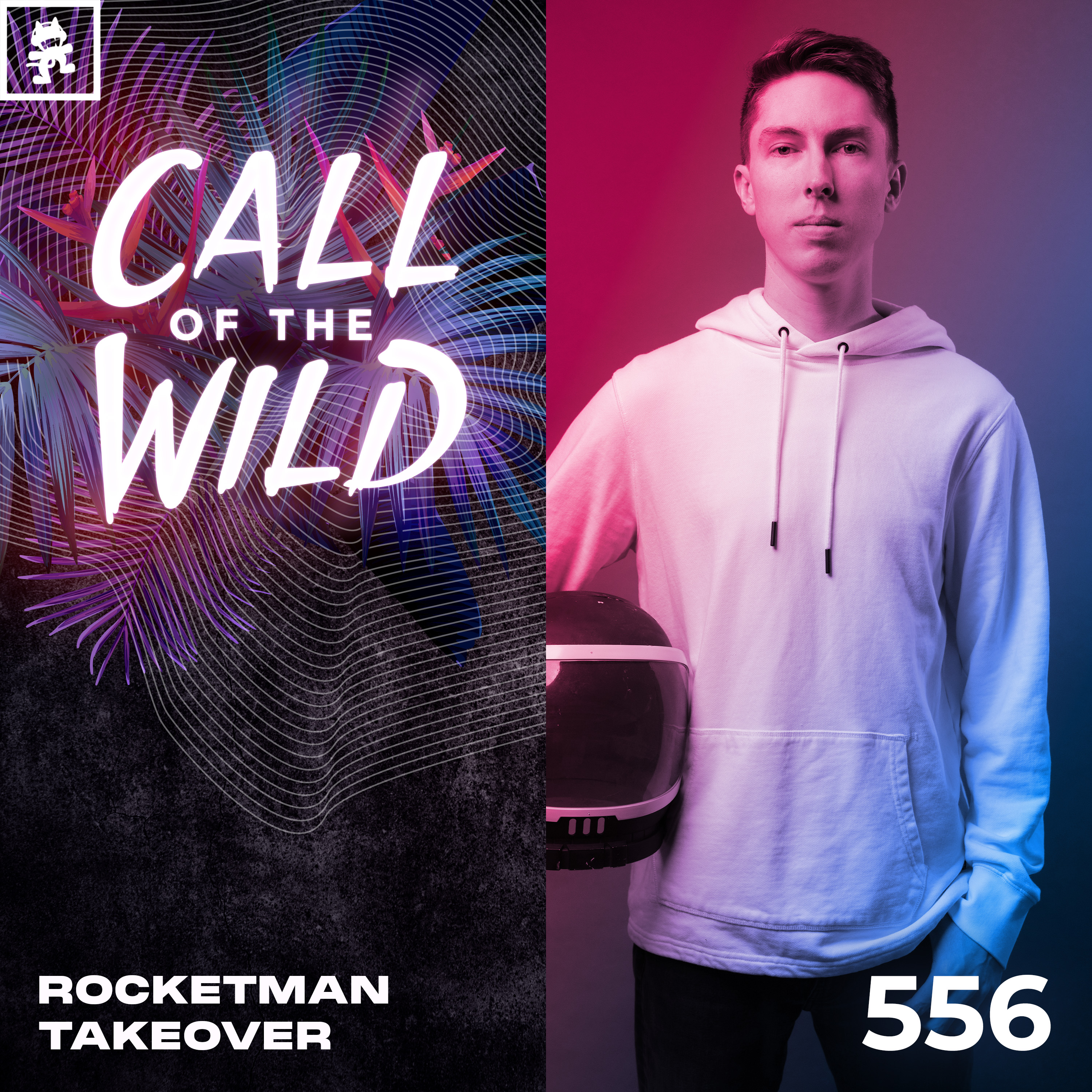 556 - Monstercat Call of the Wild: Rocketman Takeover