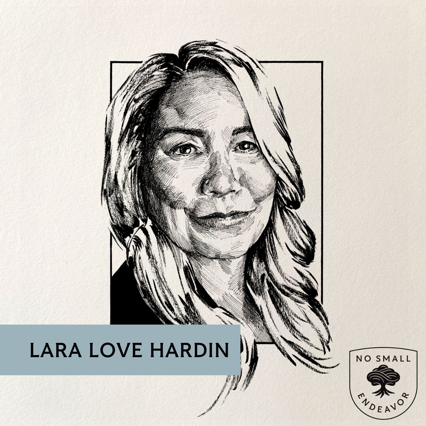 236: Lara Love Hardin: The Power of Community and Second Chances