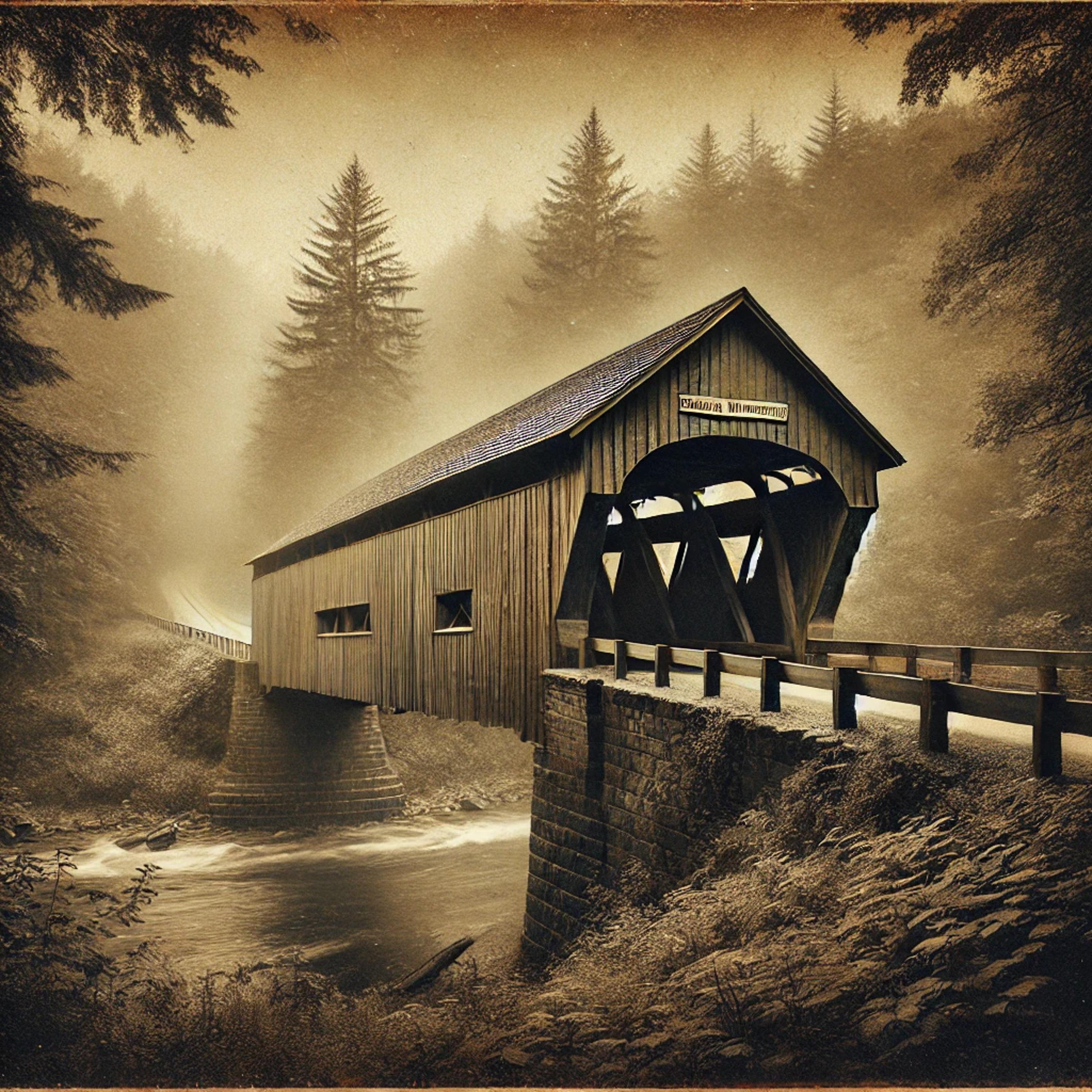 Greenfield’s Screaming Bridge - A New England Legends Podcast