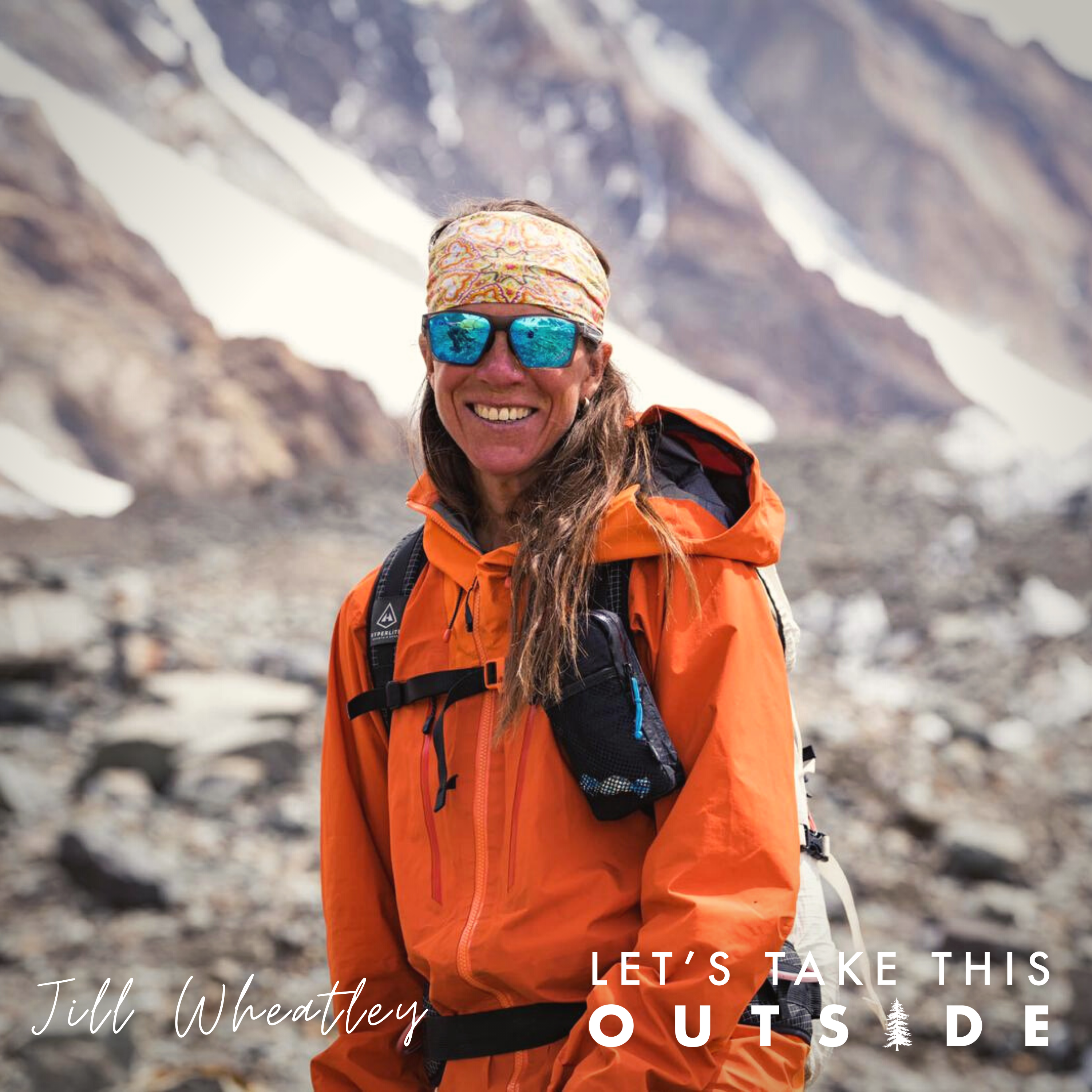 Jill Wheatley - Mountains of My Mind