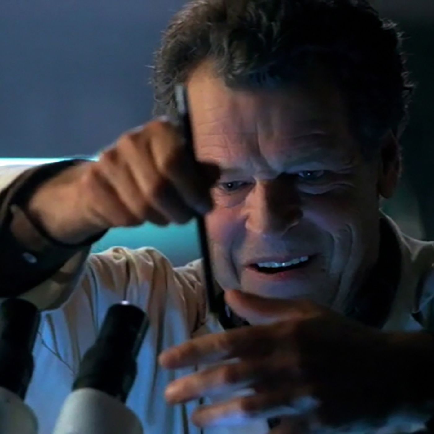 Observing the Pattern - A Fringe Podcast