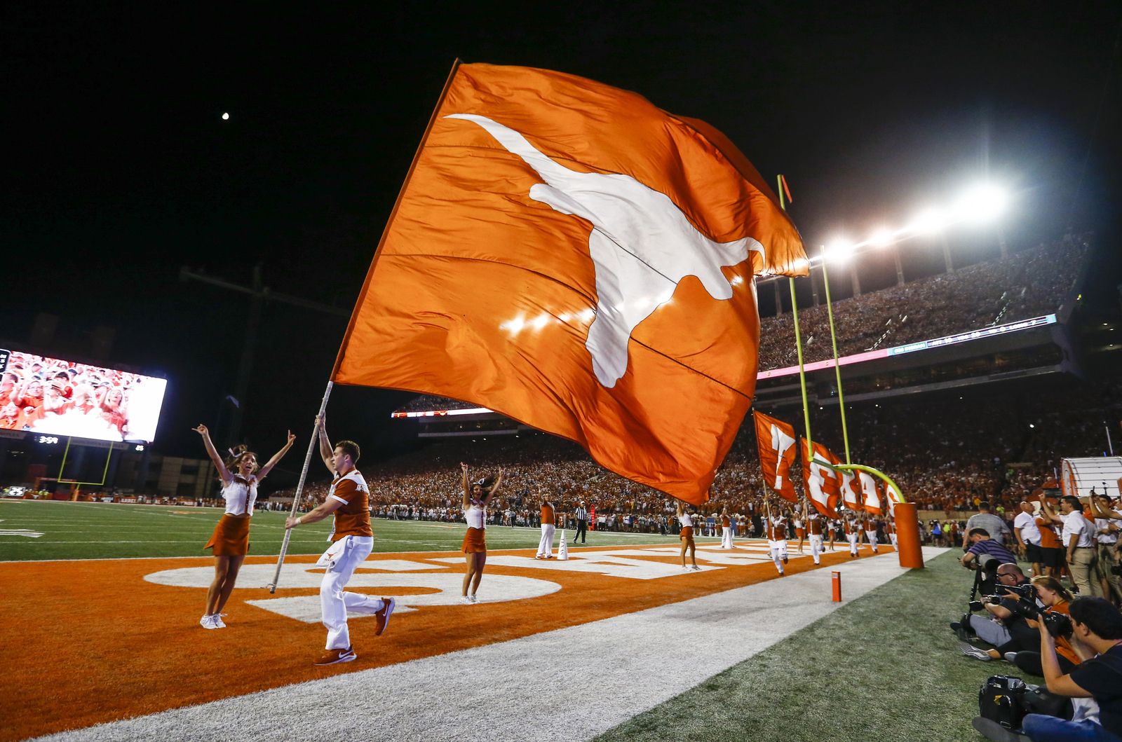 Texas Oklahoma game predictions episode artwork