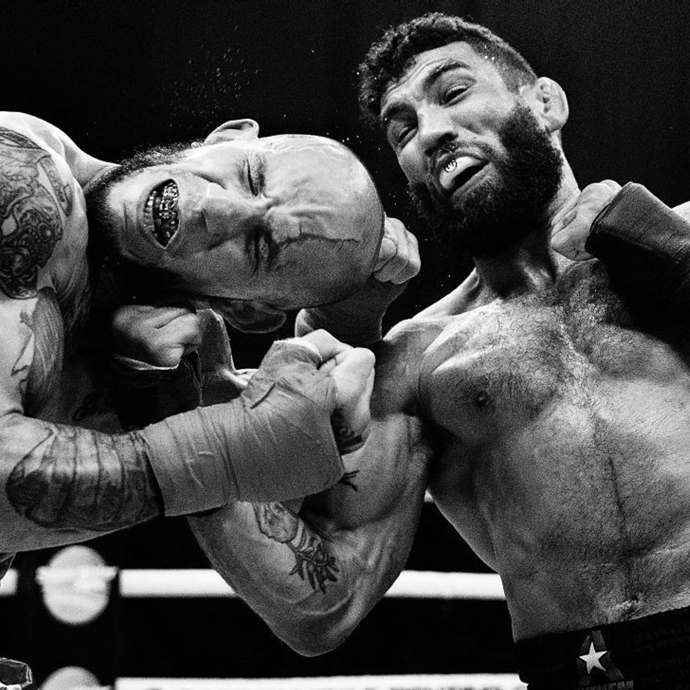 La Bare Knuckles Boxing sarà il futuro degli sport da combattimento? episode artwork