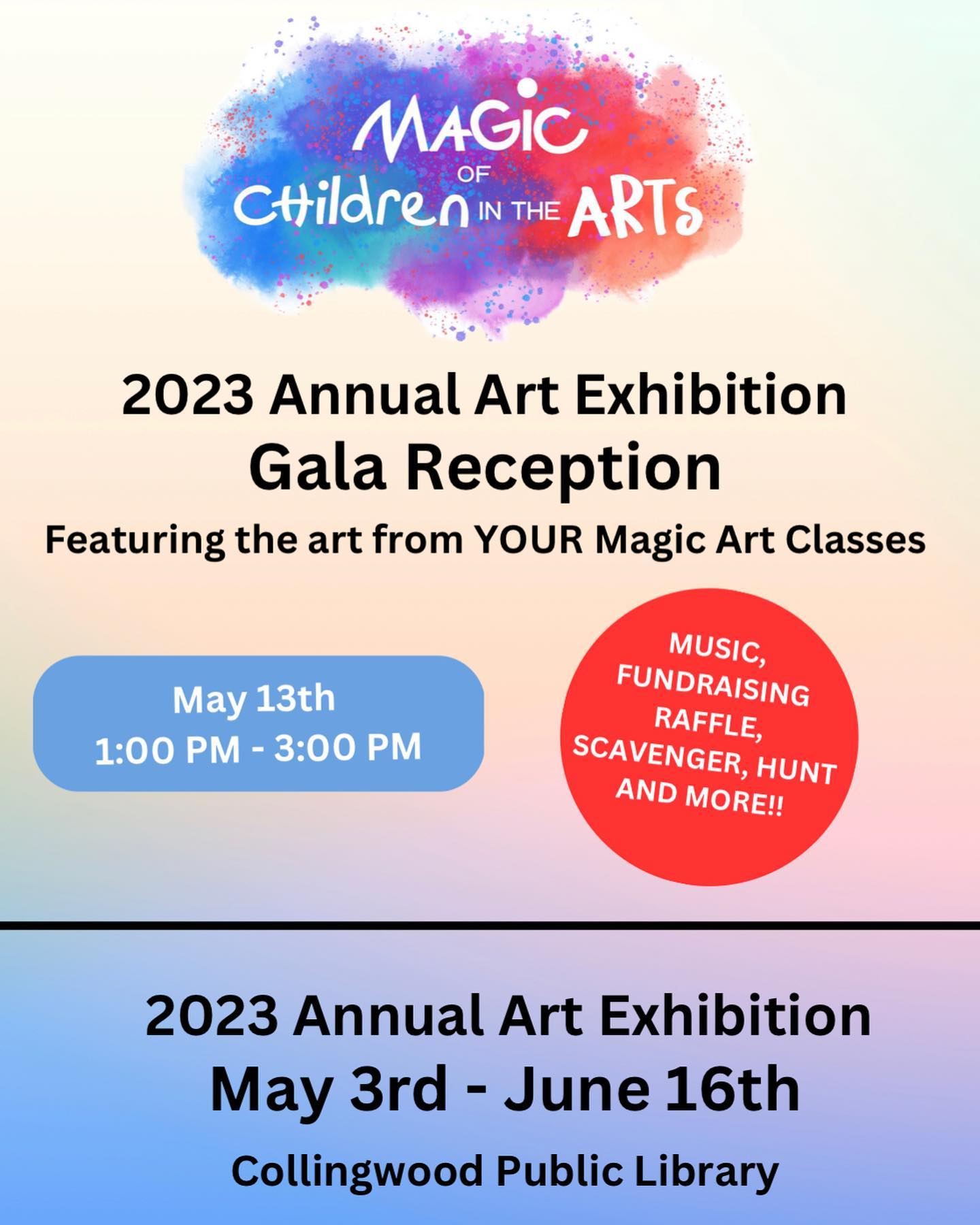 David Barrett  - Magic of Children in the Arts episode artwork
