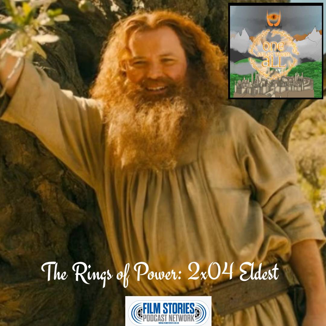 One Rules Them All: A Lord of the Rings Podcast