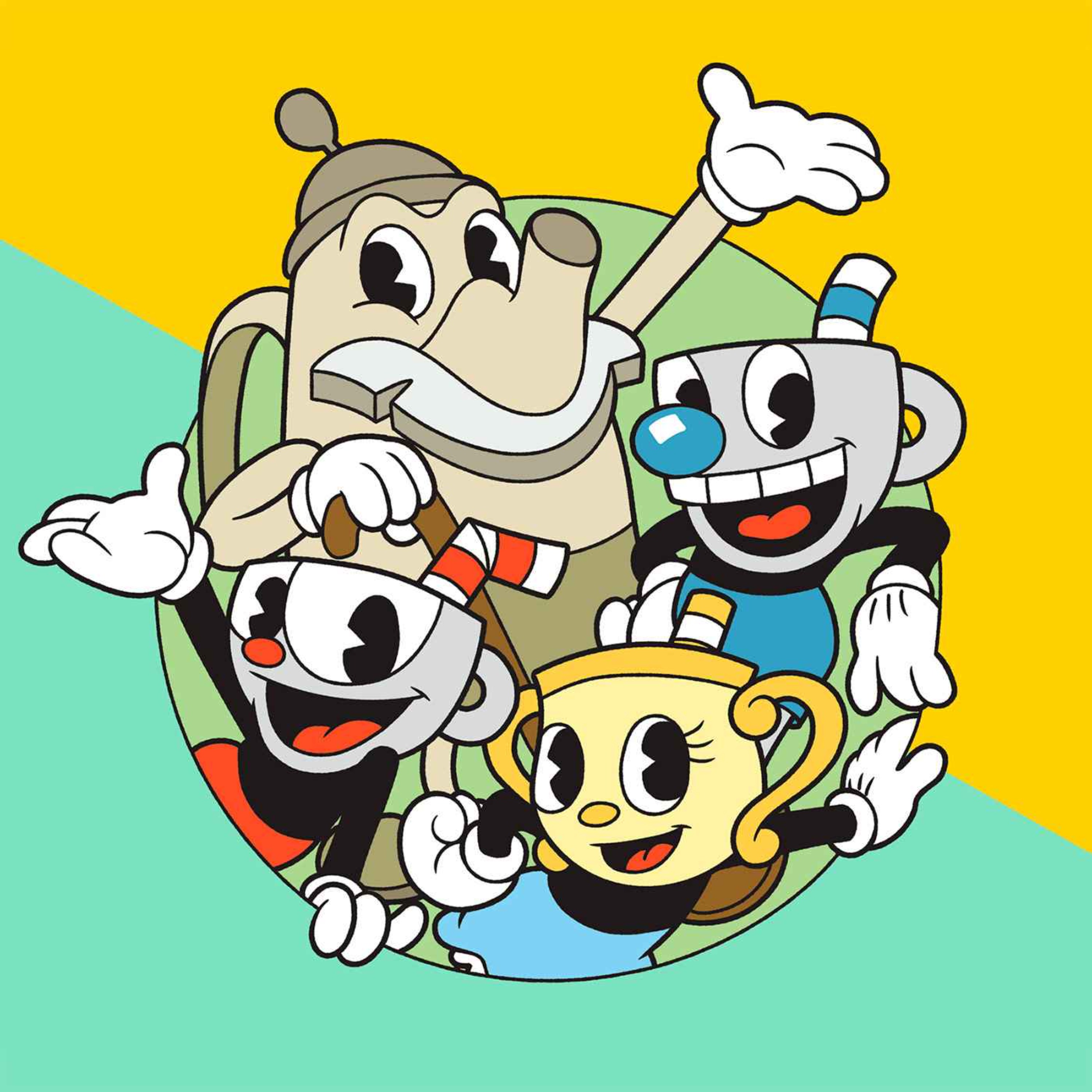 Podcast Reload: S13E41 – Nintendo Direct Mini, Fire Emblem: Three Hopes, Cuphead DLC, Air Twister