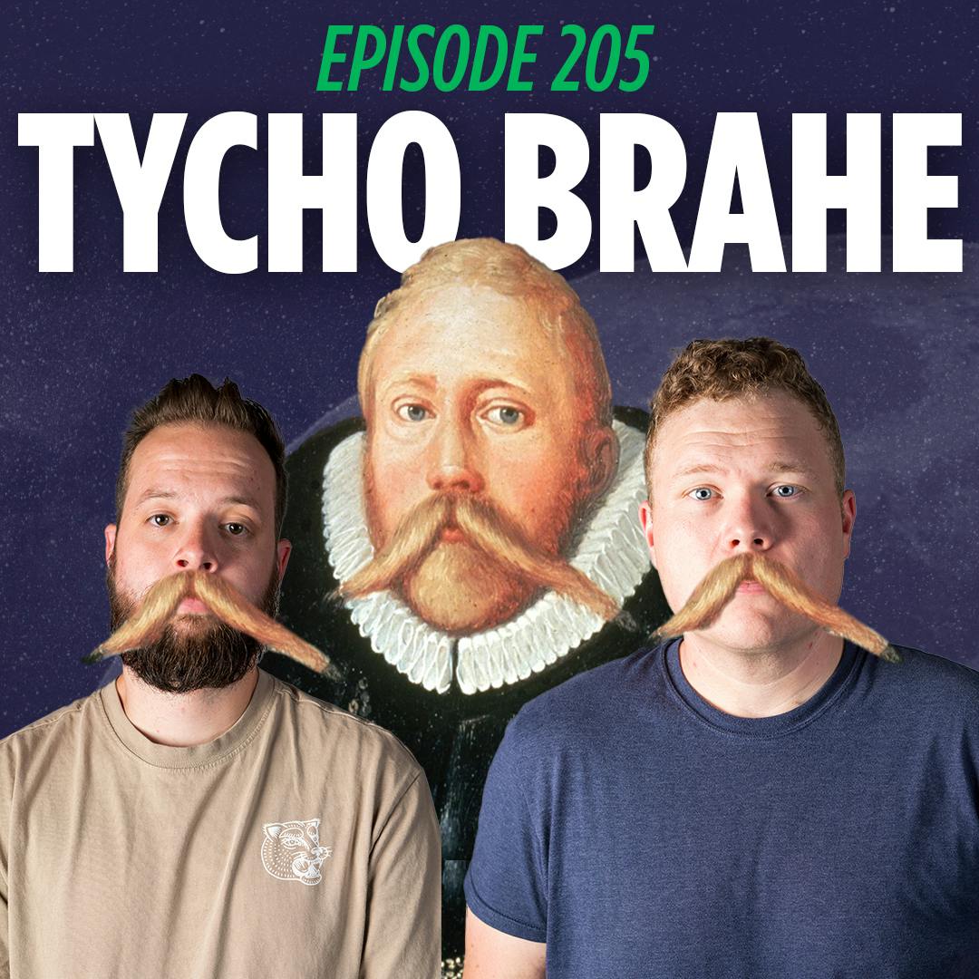 Tycho Brahe - The Bizarre Life and Death of an Astronomer