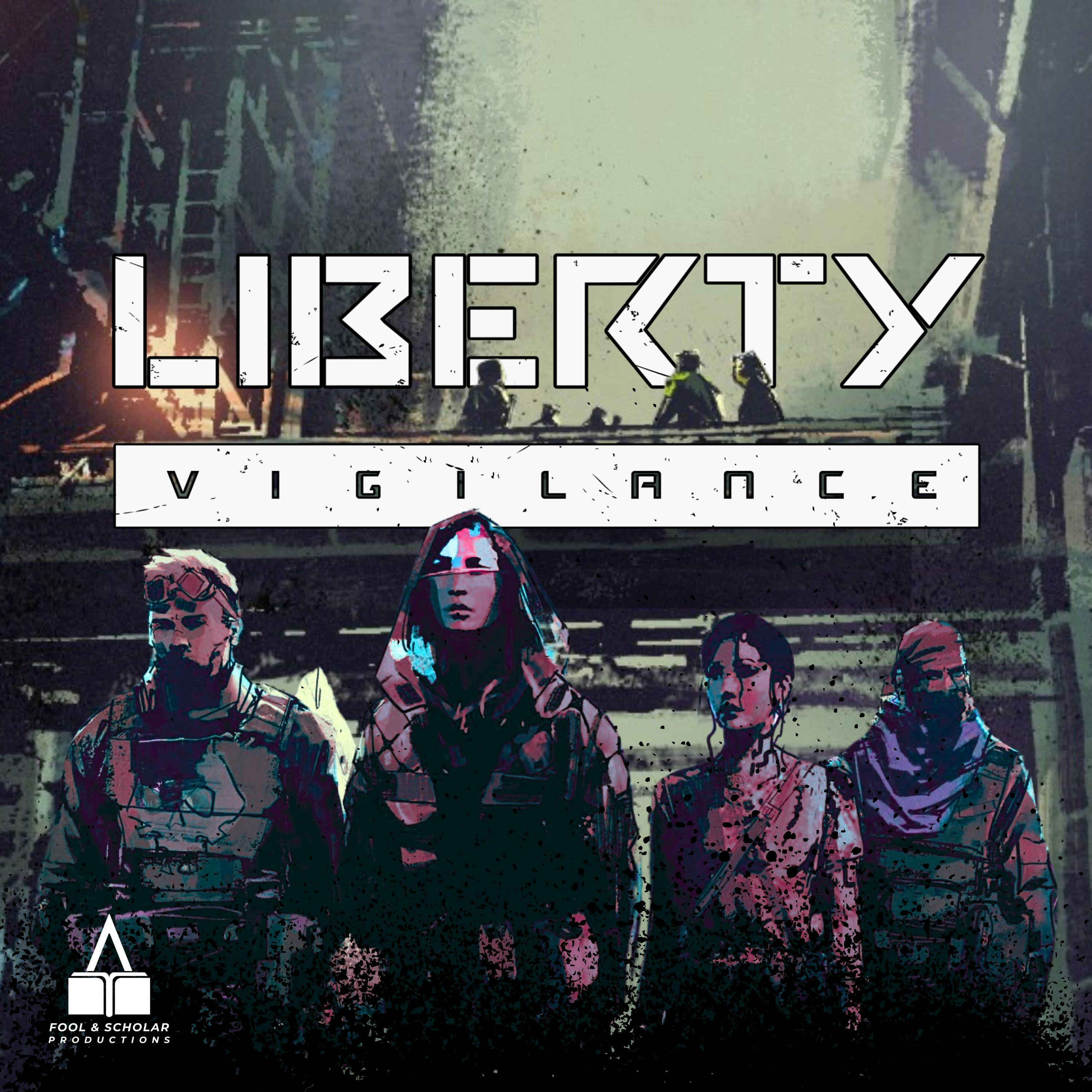 Vigilance | Ep. 13 | Just Rewards podcast