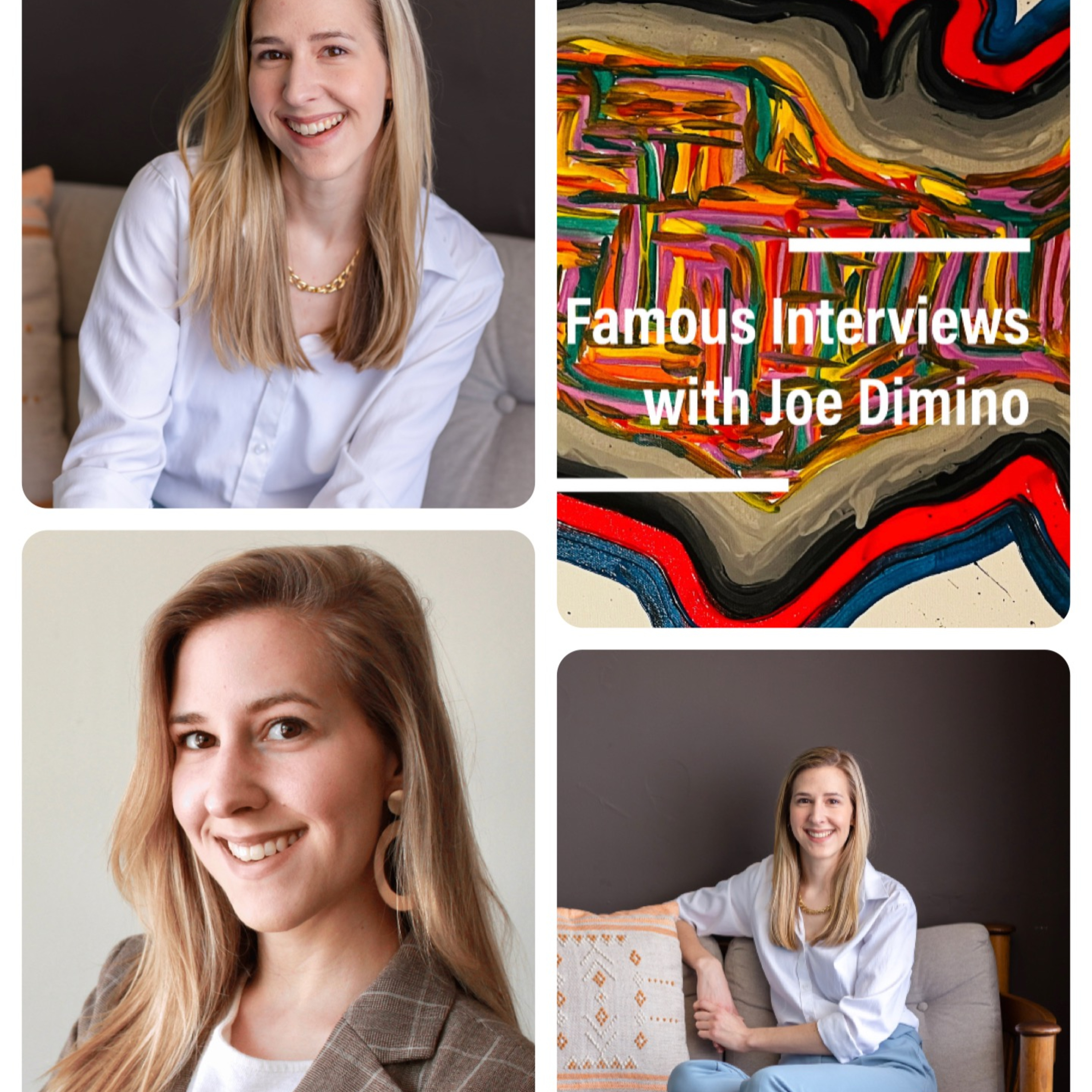Author, Book Strategist & Publishing Expert Lauren Erickson episode artwork