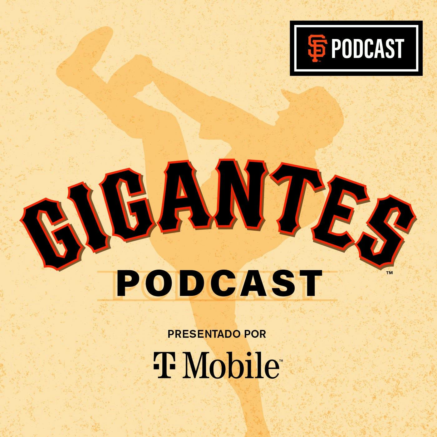 Introducing Gigantes Podcast with Erwin Higueros